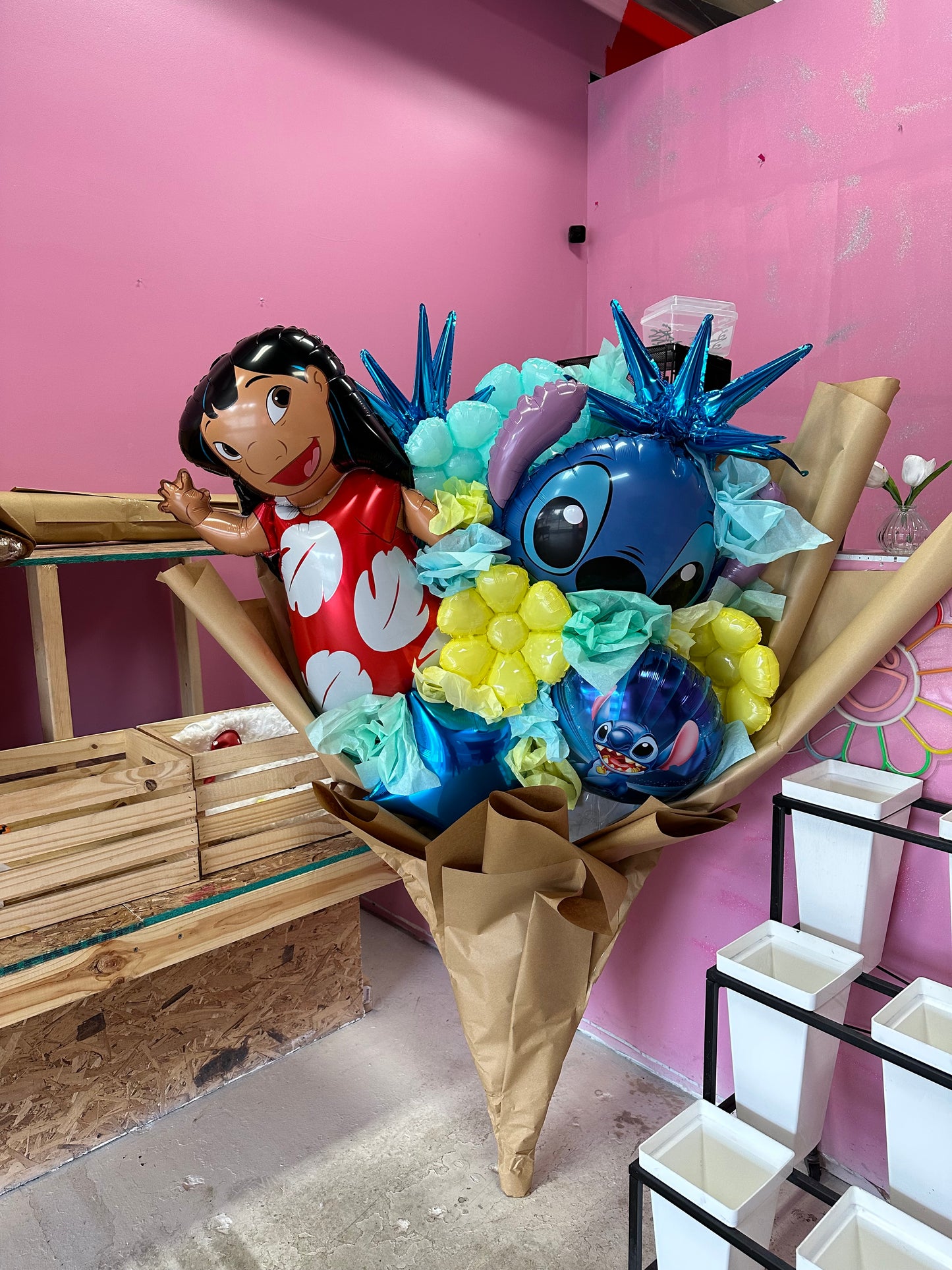 Balloon Bouquets (3 DAY NOTICE NEEDED NOT INCLUDING WEEKEND )