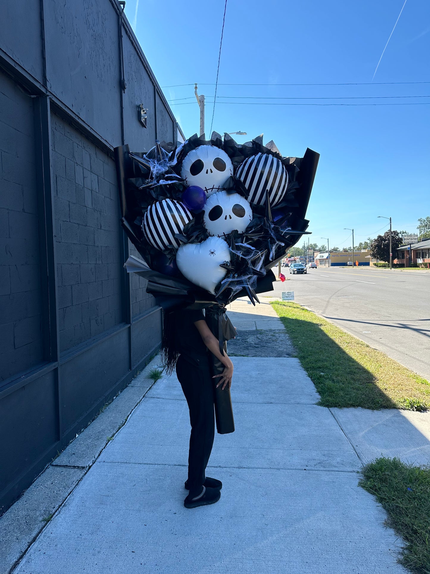 Balloon Bouquets (3 DAY NOTICE NEEDED NOT INCLUDING WEEKEND )