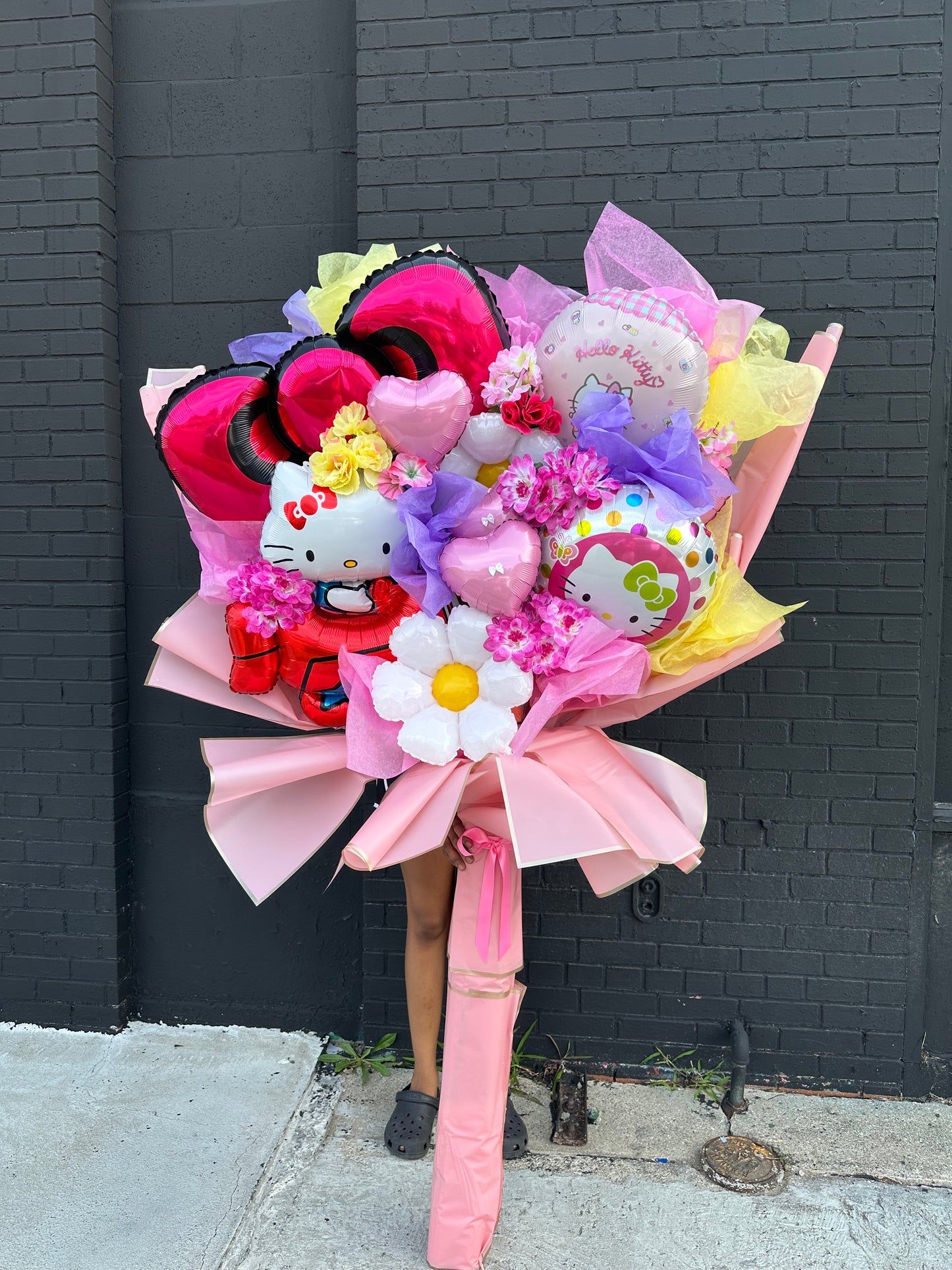 Balloon Bouquets (3 DAY NOTICE NEEDED NOT INCLUDING WEEKEND )