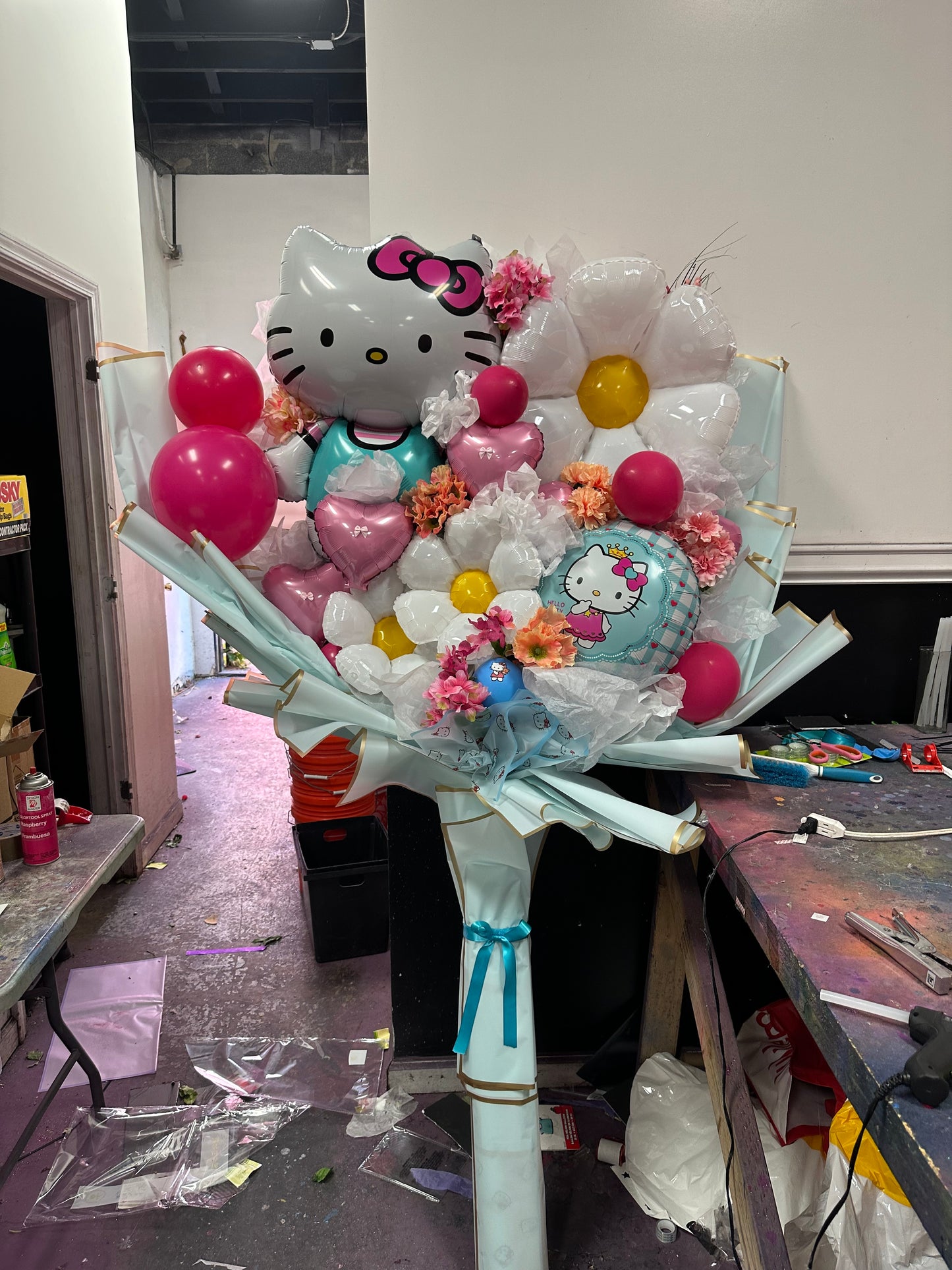 Balloon Bouquets (3 DAY NOTICE NEEDED NOT INCLUDING WEEKEND )