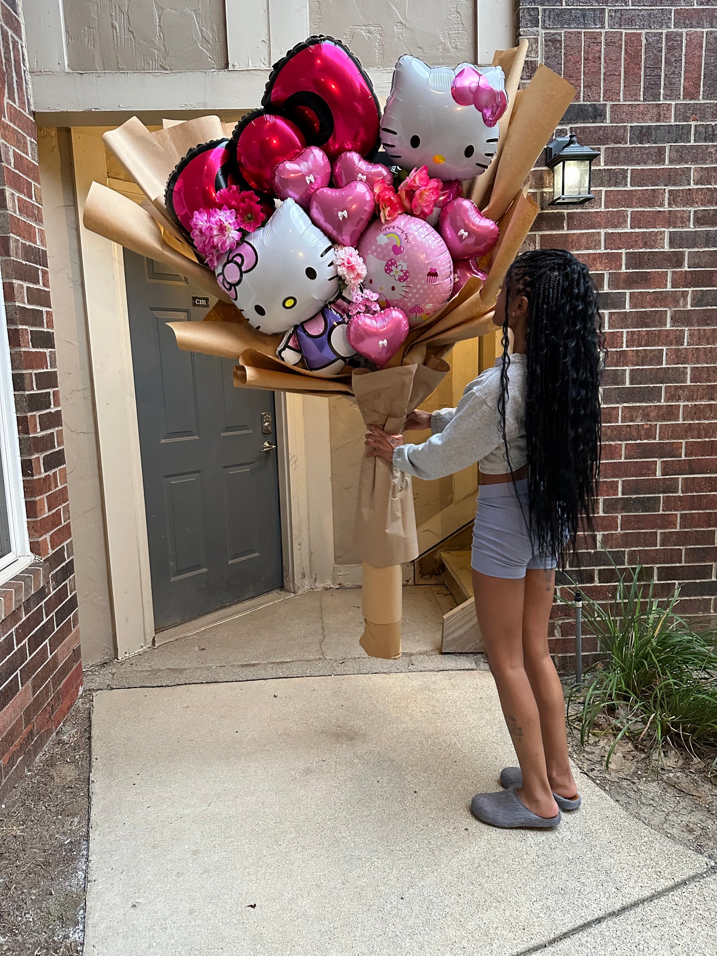 Balloon Bouquets (3 DAY NOTICE NEEDED NOT INCLUDING WEEKEND )