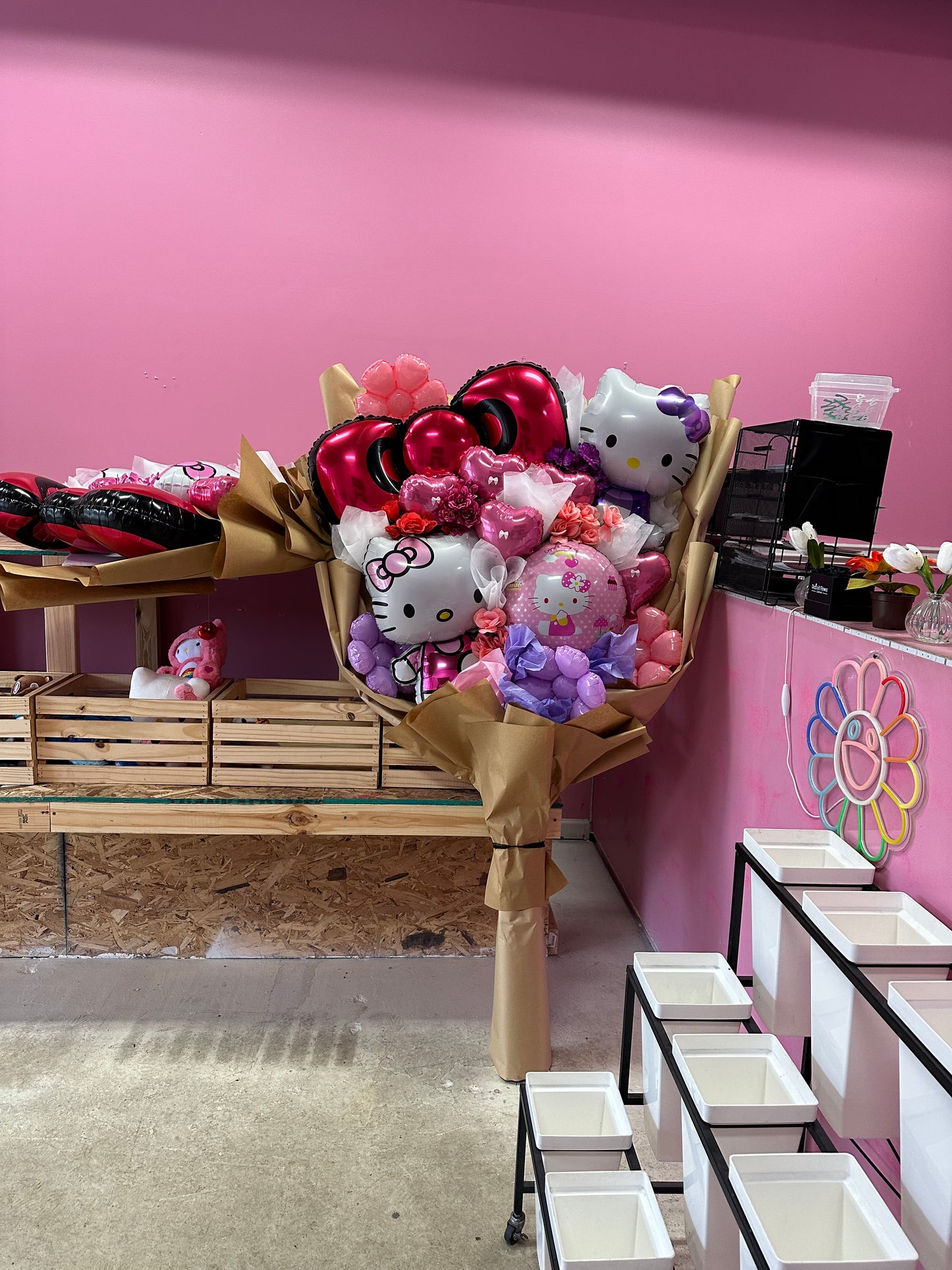 Balloon Bouquets (3 DAY NOTICE NEEDED NOT INCLUDING WEEKEND )