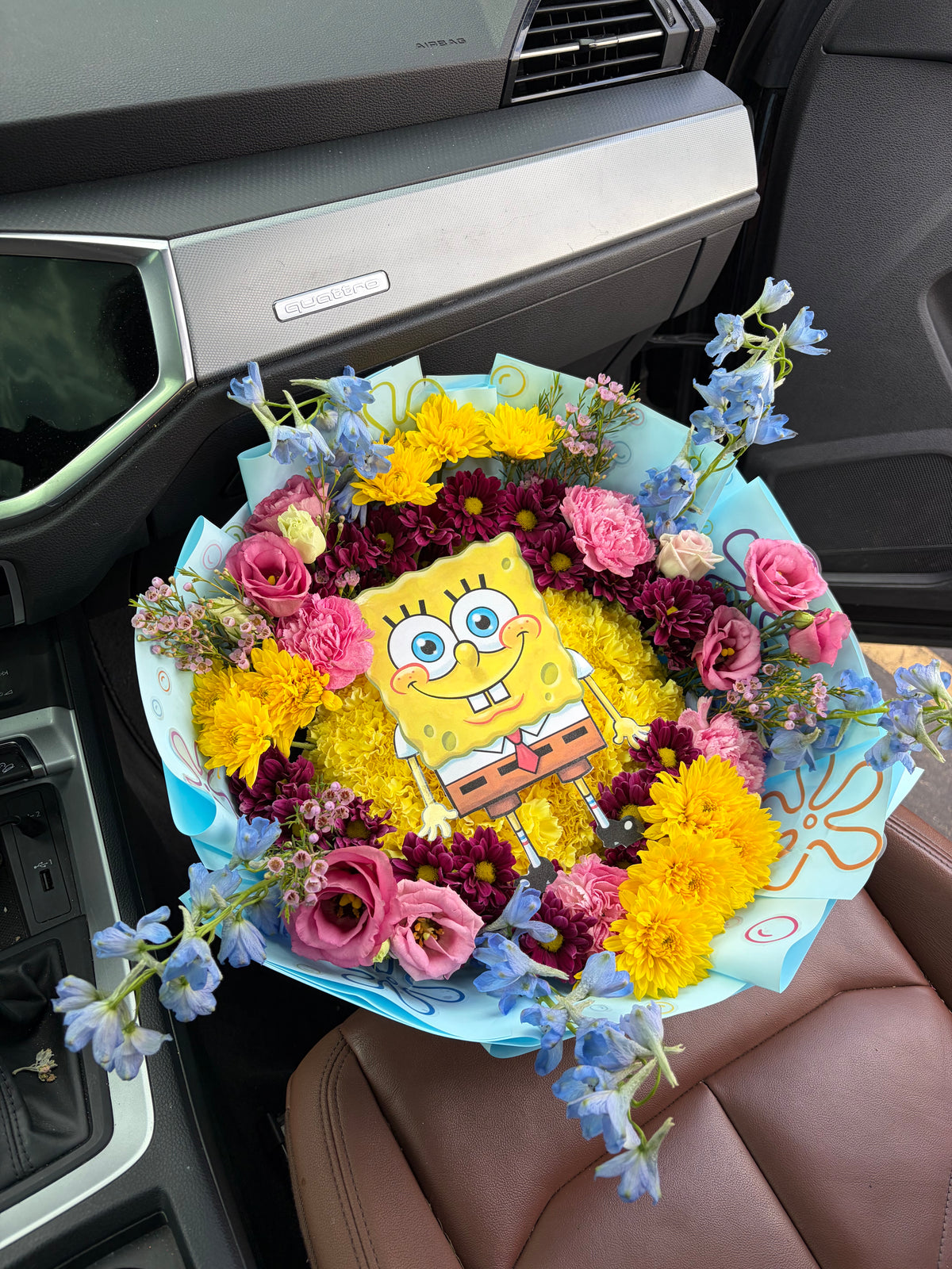 SpongeBob Bouquet