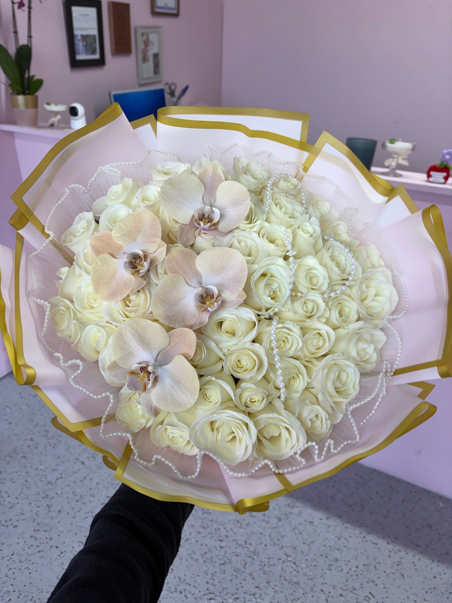 Sweet Dreams Bouquet