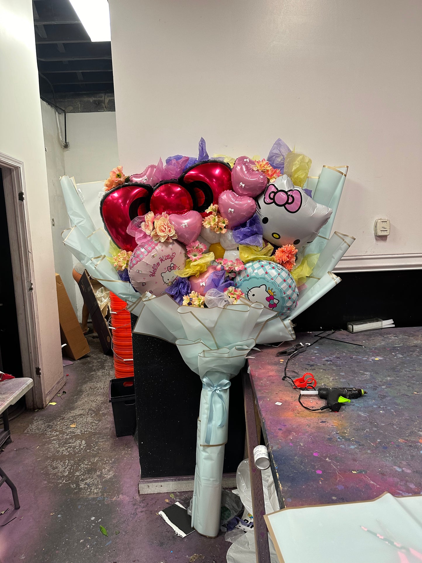 Balloon Bouquets (3 DAY NOTICE NEEDED NOT INCLUDING WEEKEND )