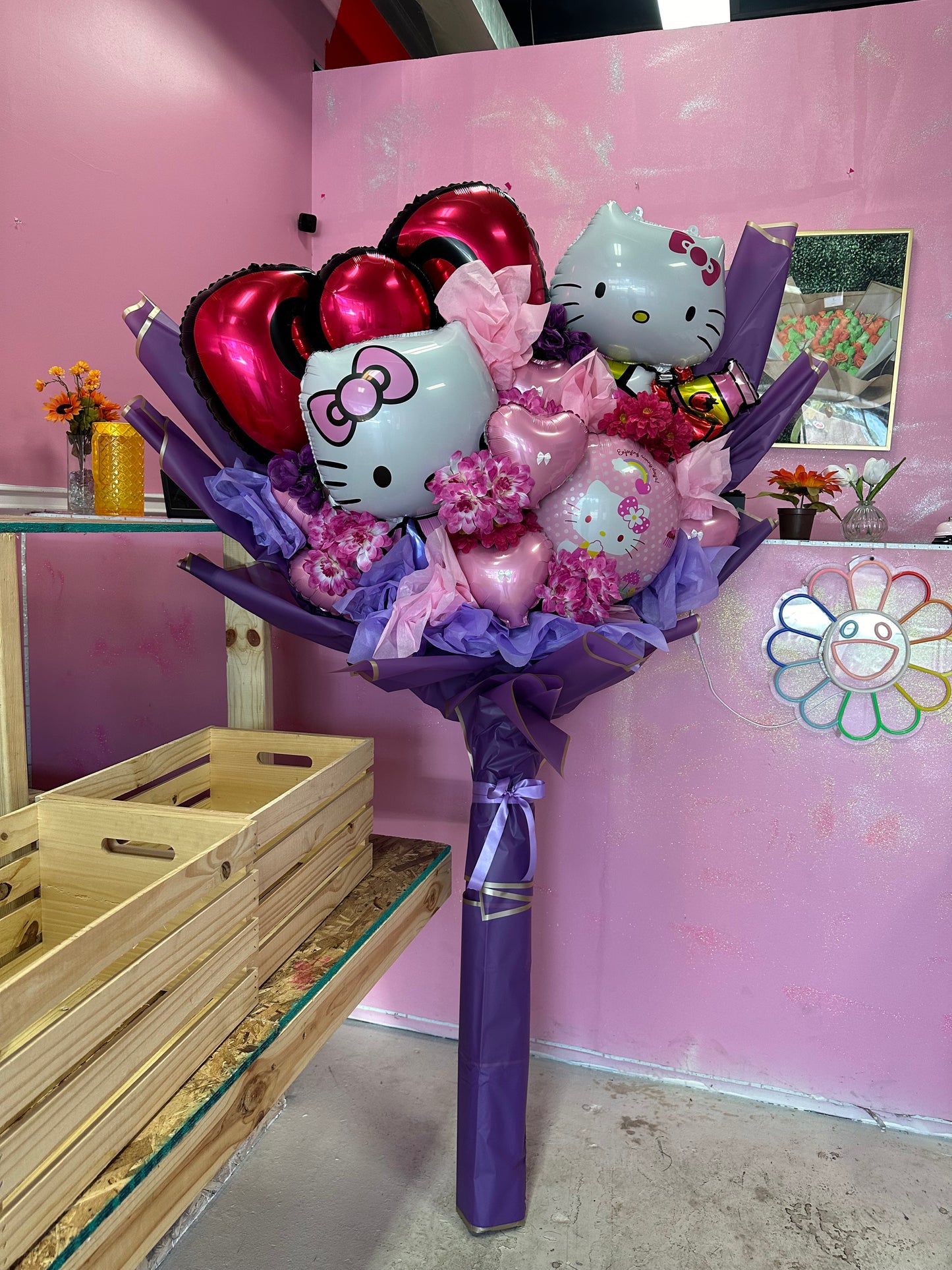 Balloon Bouquets (3 DAY NOTICE NEEDED NOT INCLUDING WEEKEND )