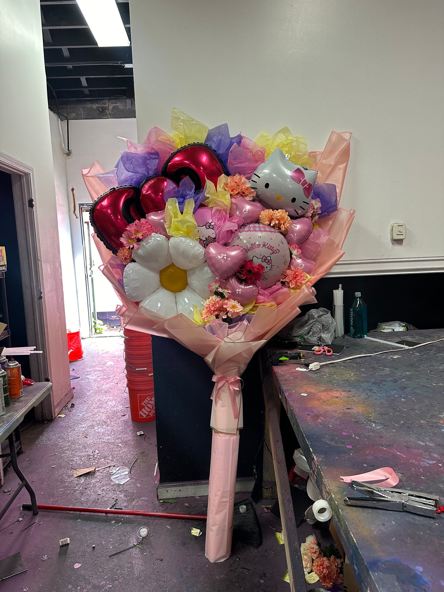 Balloon Bouquets (3 DAY NOTICE NEEDED NOT INCLUDING WEEKEND )