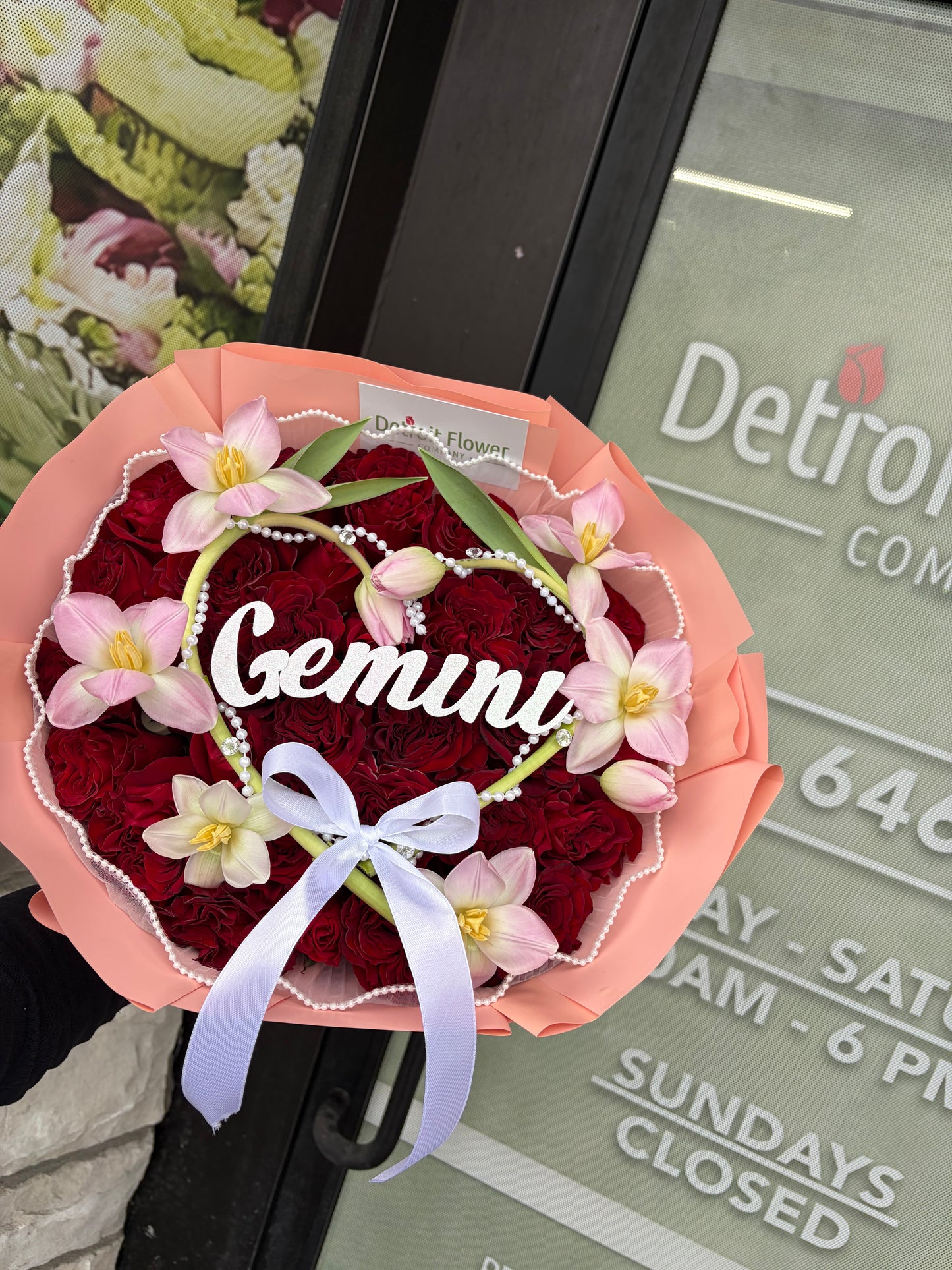 Gemini Sweetheart