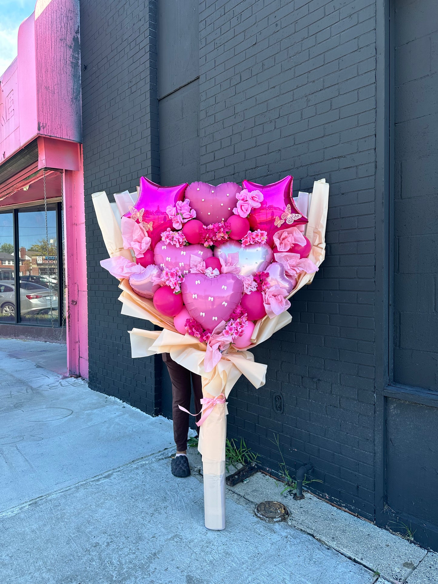 Balloon Bouquets (3 DAY NOTICE NEEDED NOT INCLUDING WEEKEND )