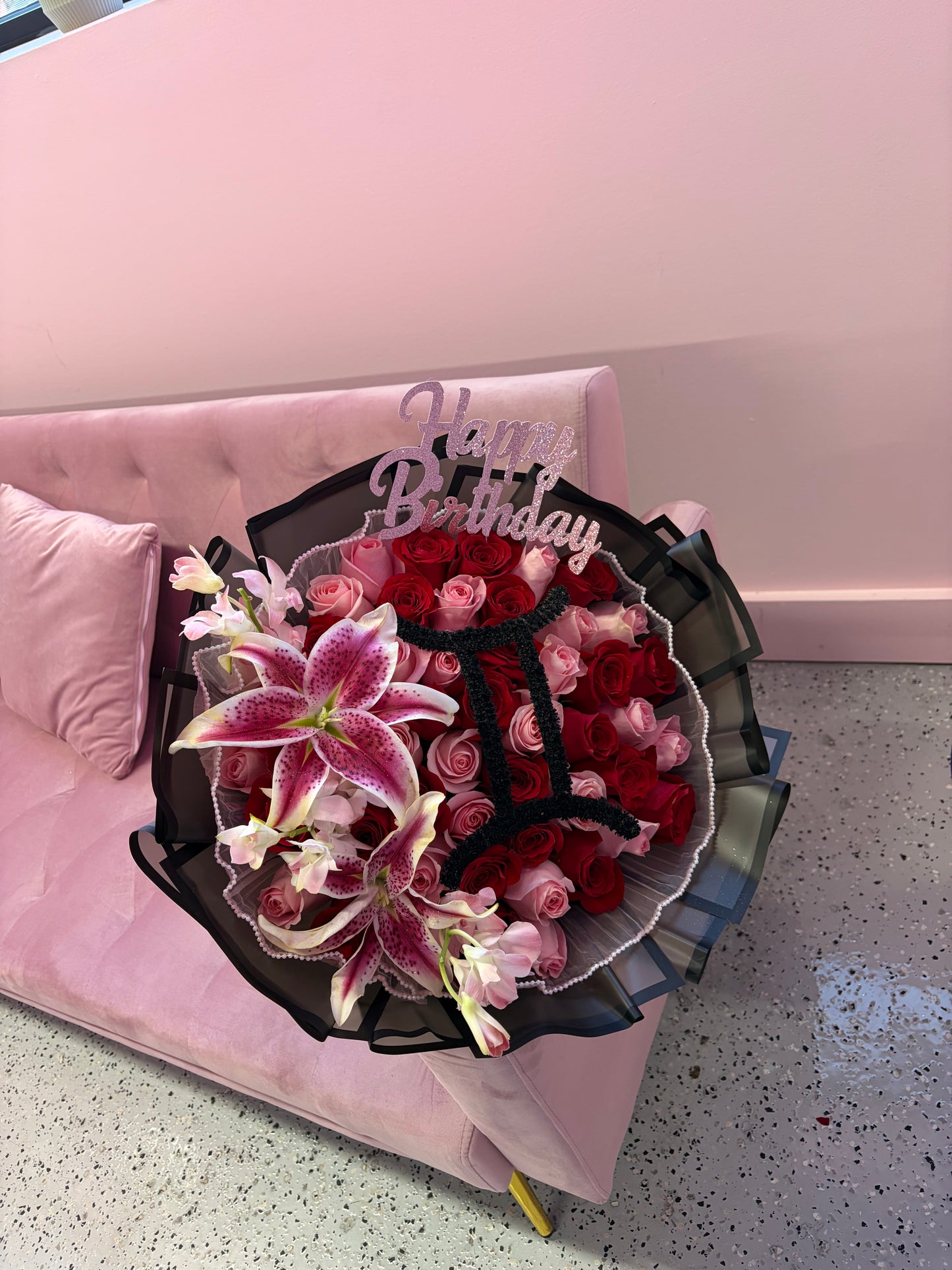 Sweet Gemini Bouquet