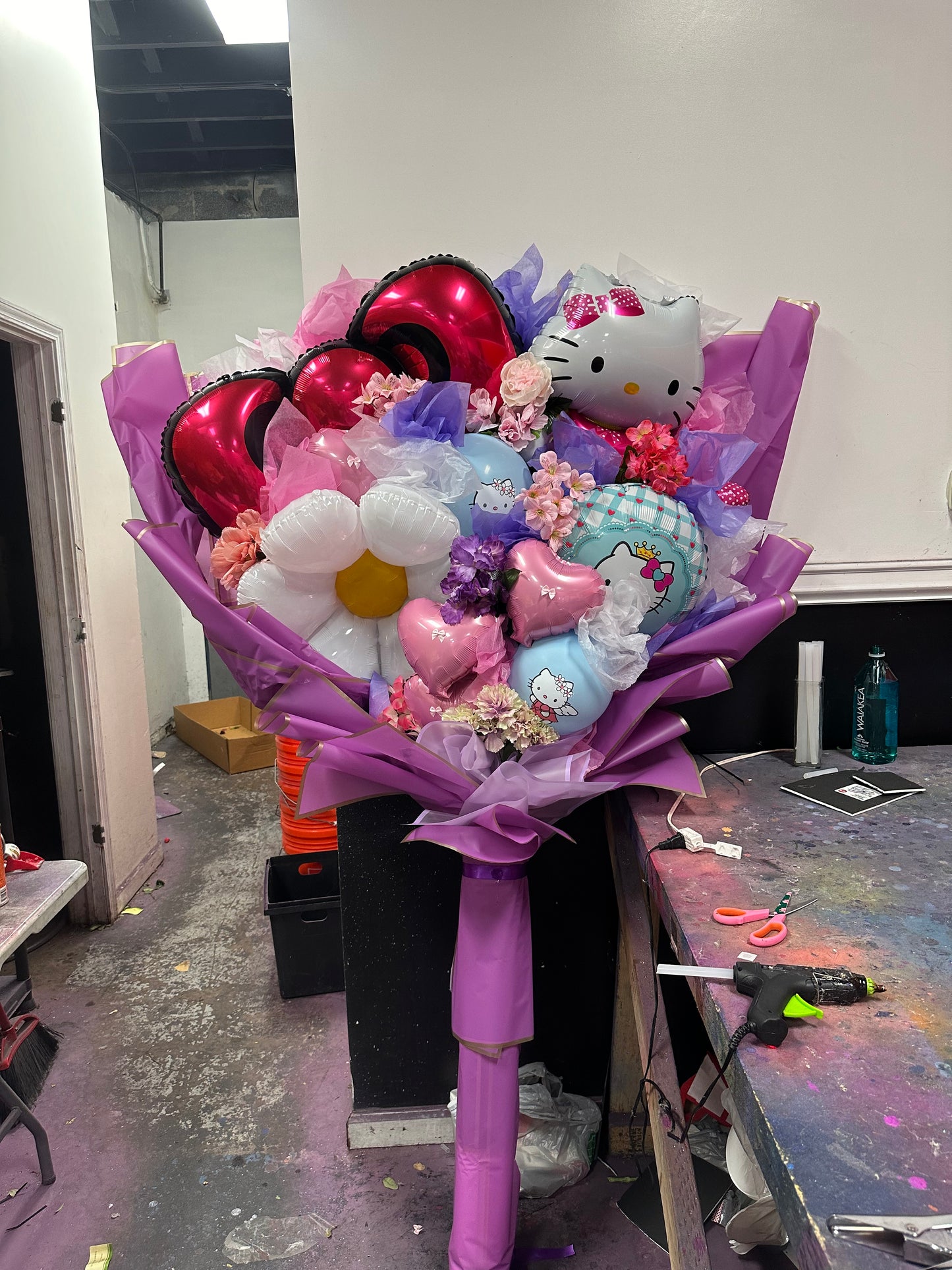 Balloon Bouquets (3 DAY NOTICE NEEDED NOT INCLUDING WEEKEND )