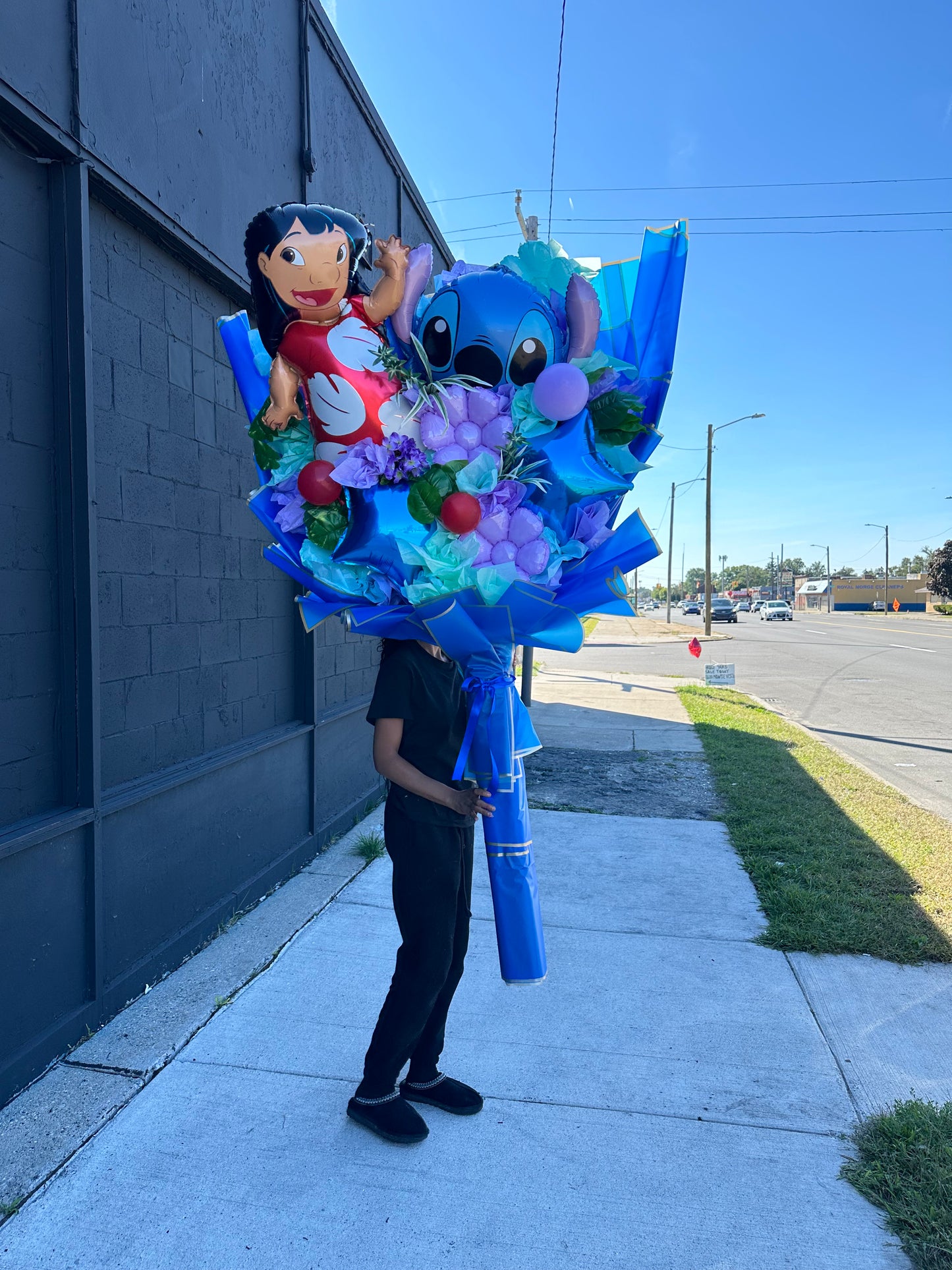 Balloon Bouquets (3 DAY NOTICE NEEDED NOT INCLUDING WEEKEND )