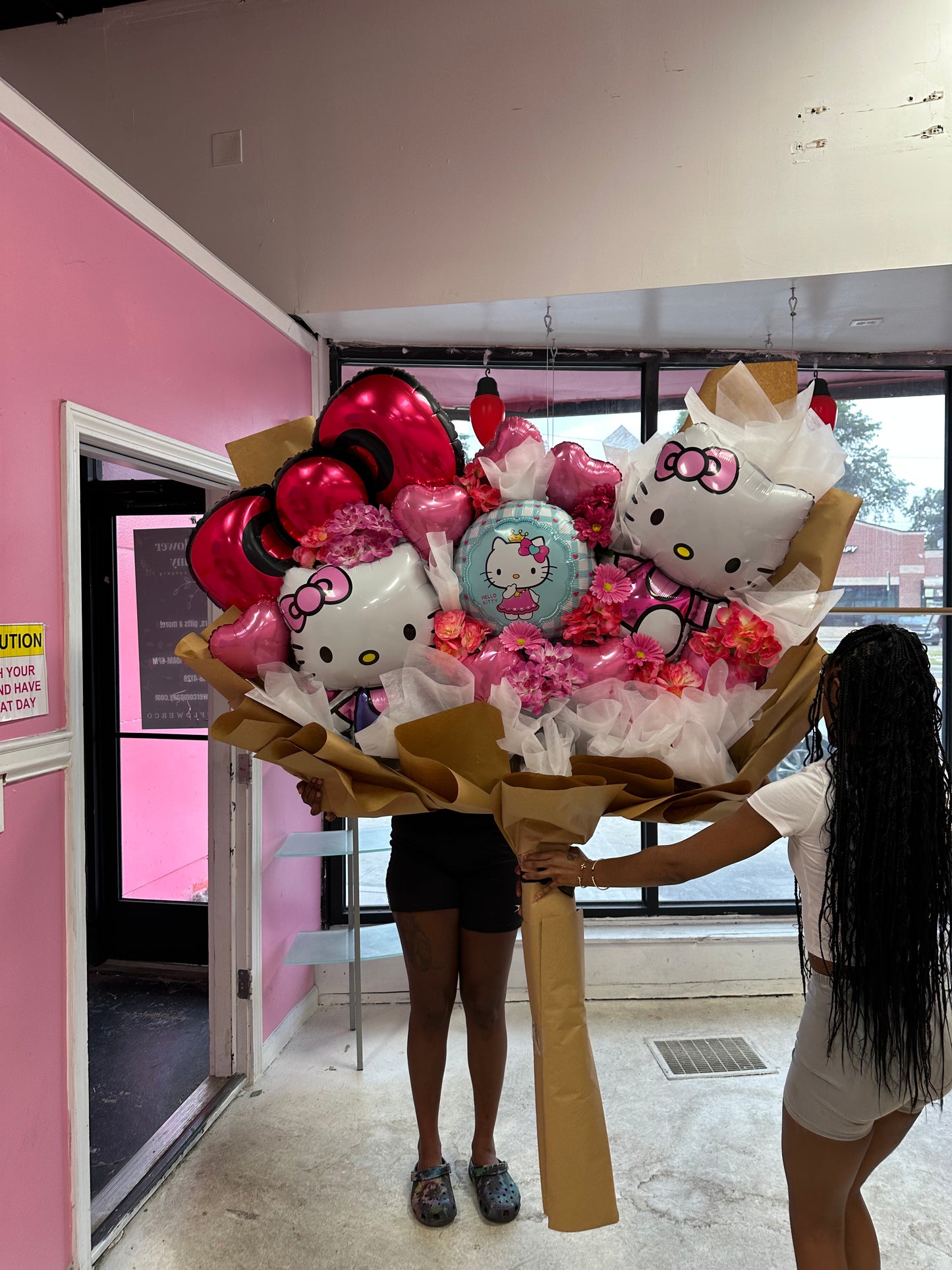 Balloon Bouquets (3 DAY NOTICE NEEDED NOT INCLUDING WEEKEND )