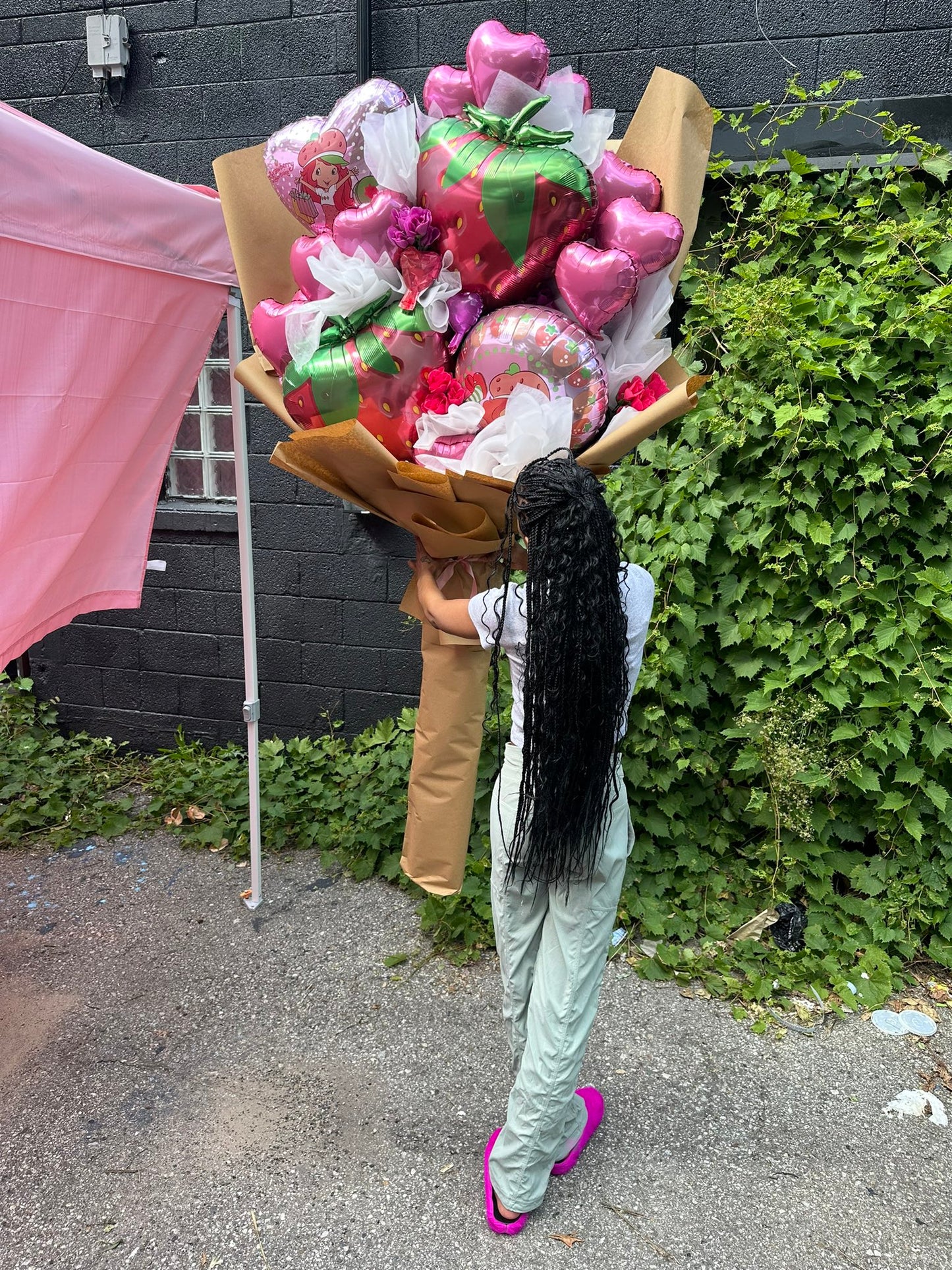 Balloon Bouquets (3 DAY NOTICE NEEDED NOT INCLUDING WEEKEND )