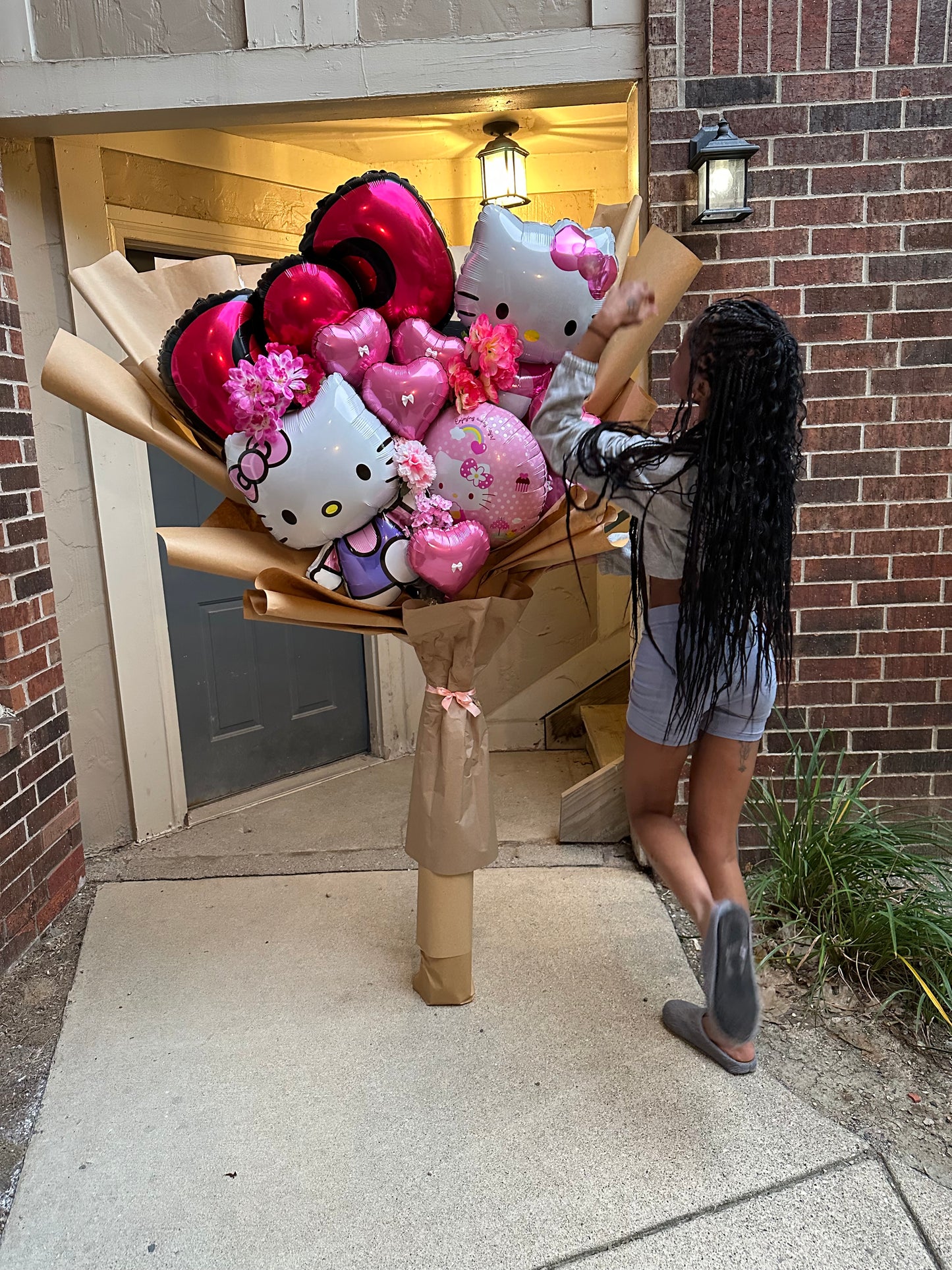 Balloon Bouquets (3 DAY NOTICE NEEDED NOT INCLUDING WEEKEND )