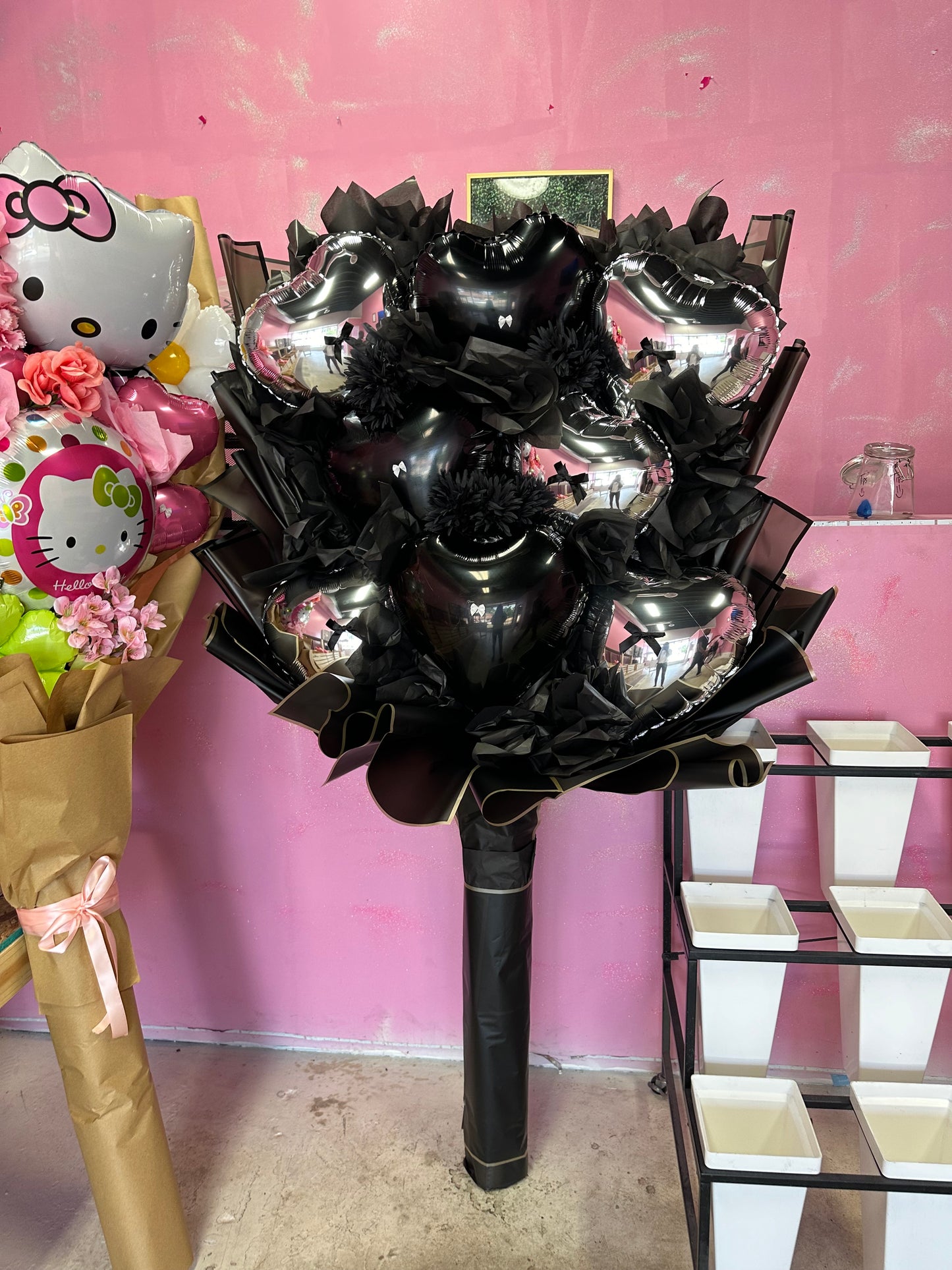 Balloon Bouquets (3 DAY NOTICE NEEDED NOT INCLUDING WEEKEND )