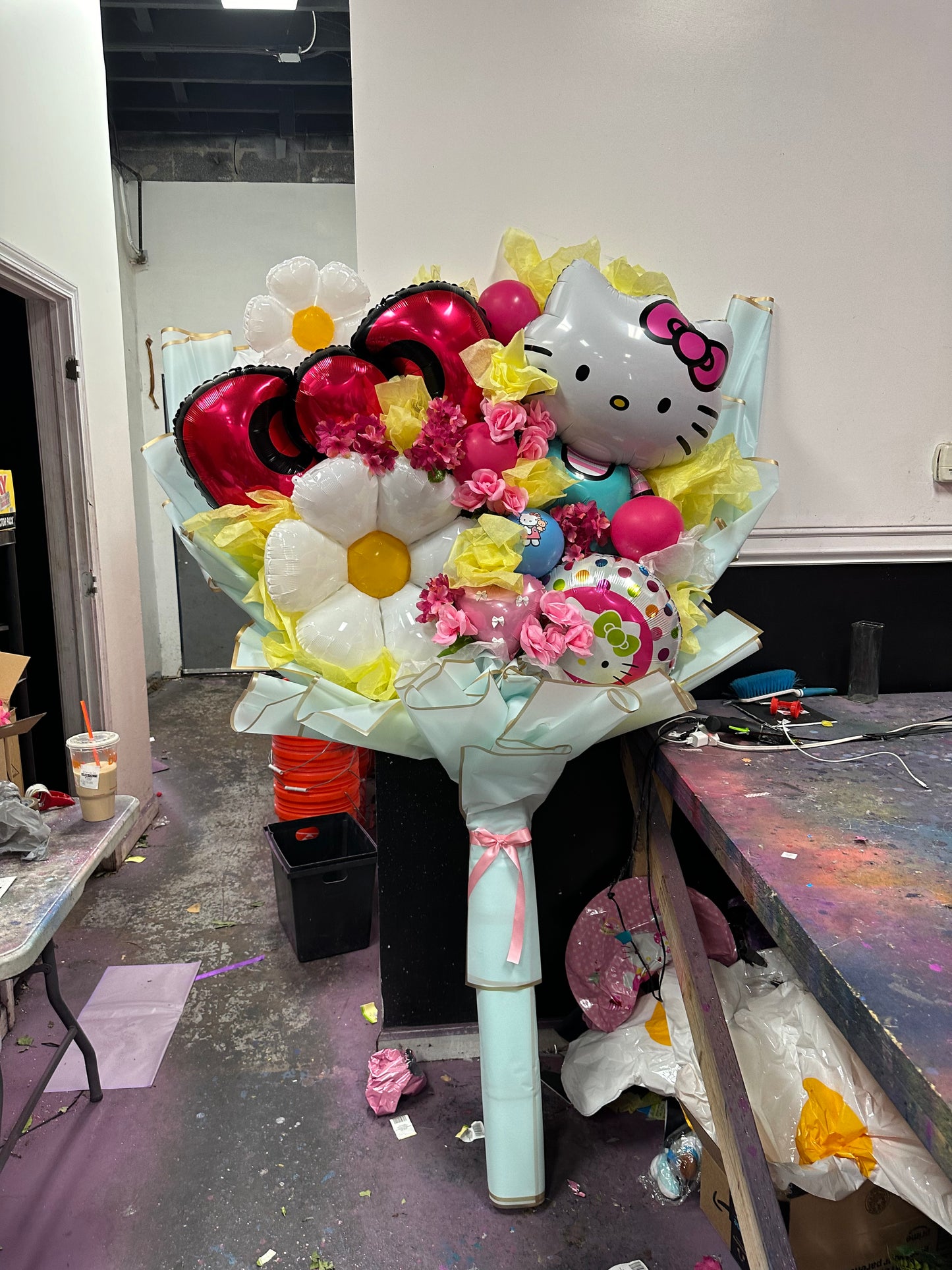 Balloon Bouquets (3 DAY NOTICE NEEDED NOT INCLUDING WEEKEND )