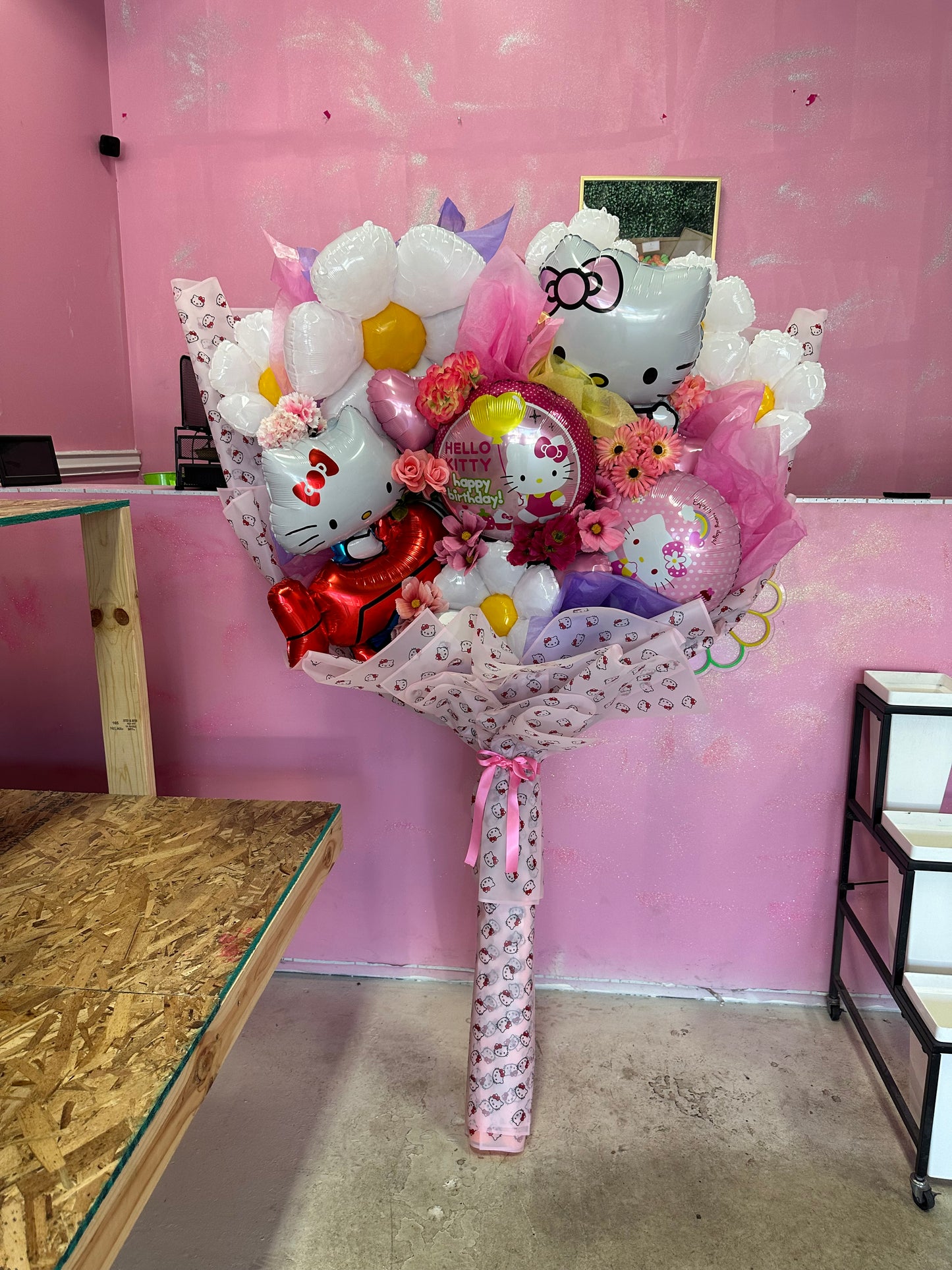 Balloon Bouquets (3 DAY NOTICE NEEDED NOT INCLUDING WEEKEND )
