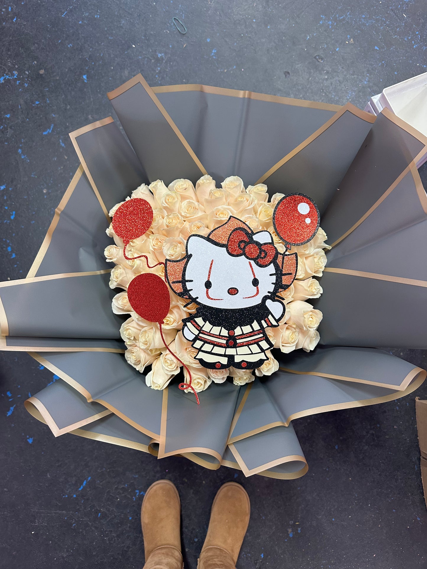 75 Rose Hello Kitty IT