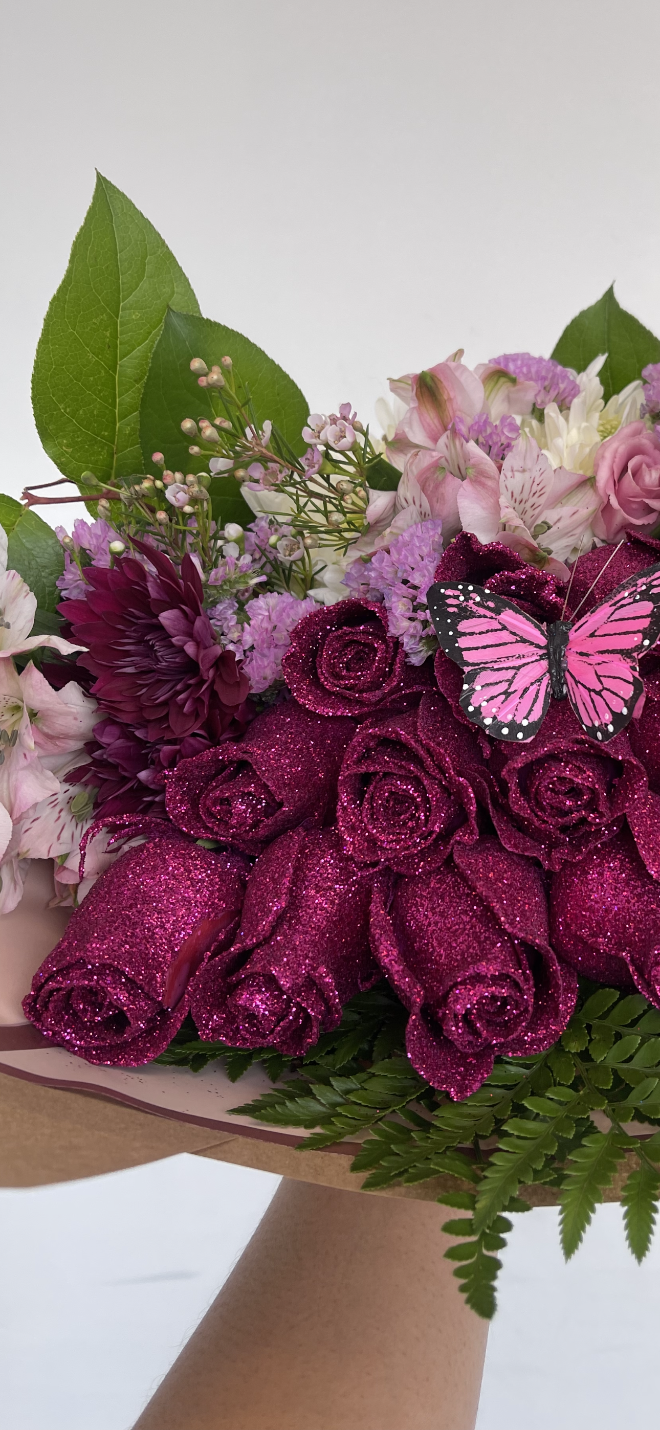 Magical Hot Pink Dozen