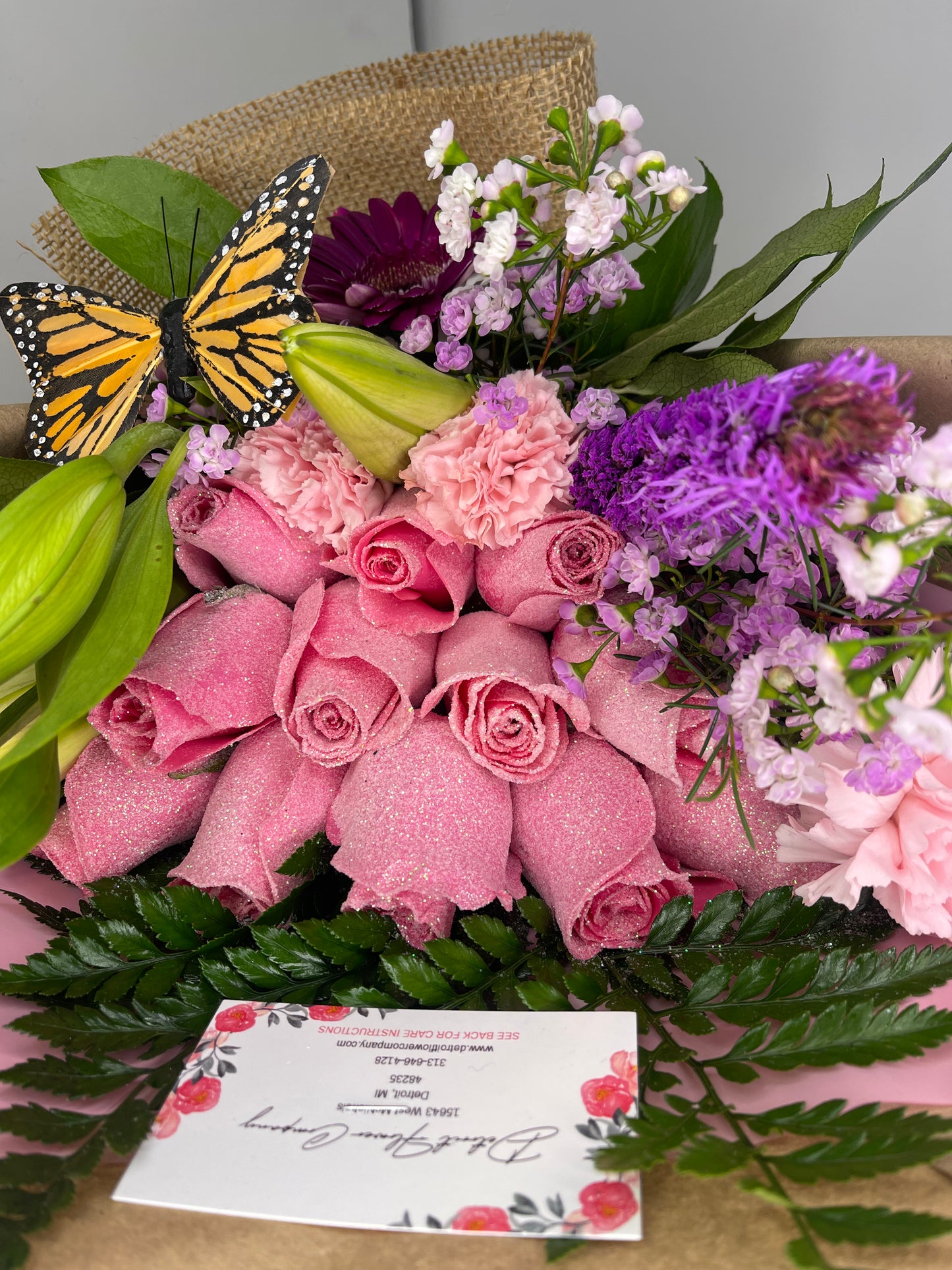 Magical Light Pink Dozen