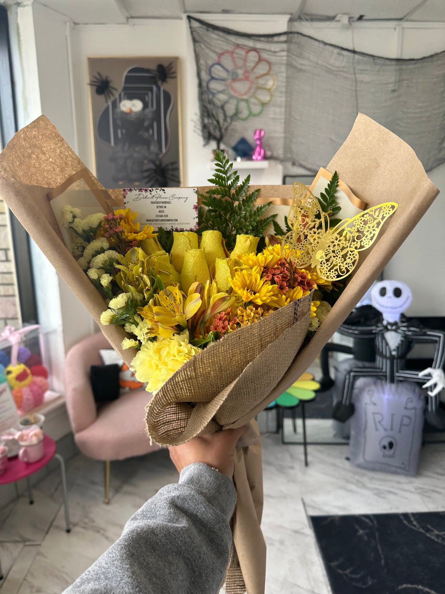 Magical Yellow Dozen