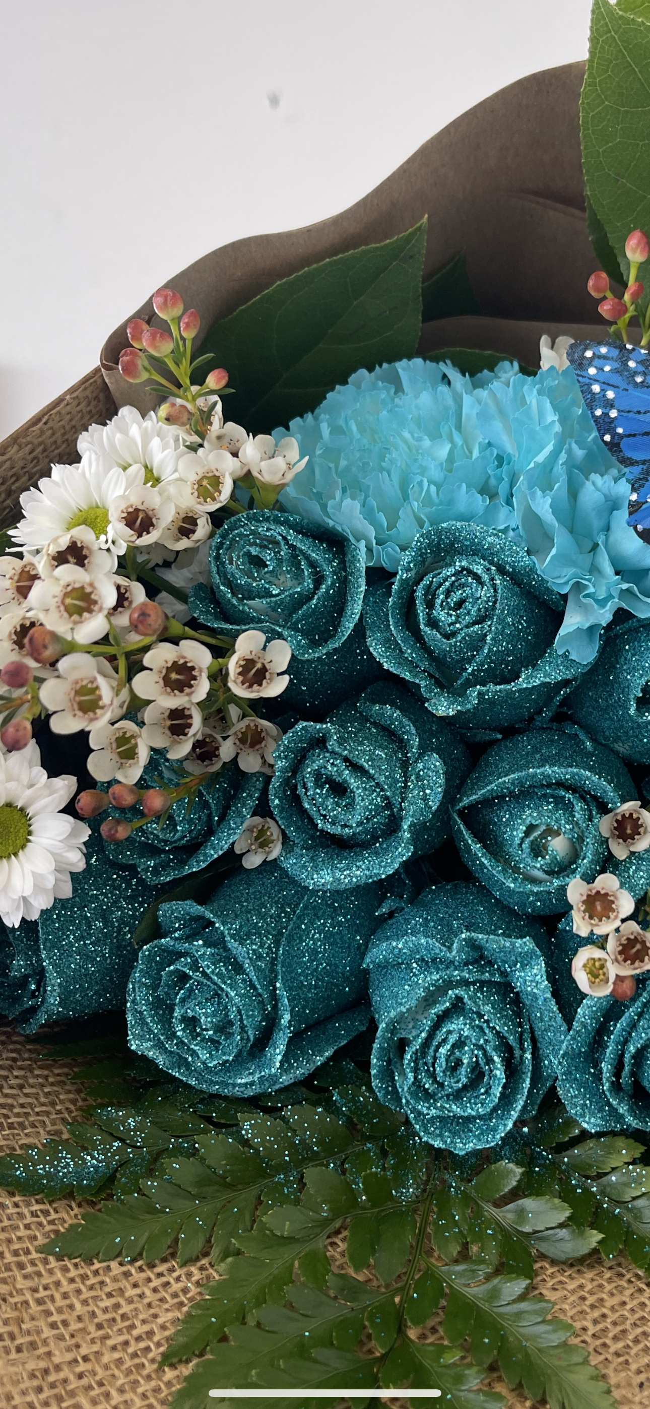 Tiffany Blue Magicals