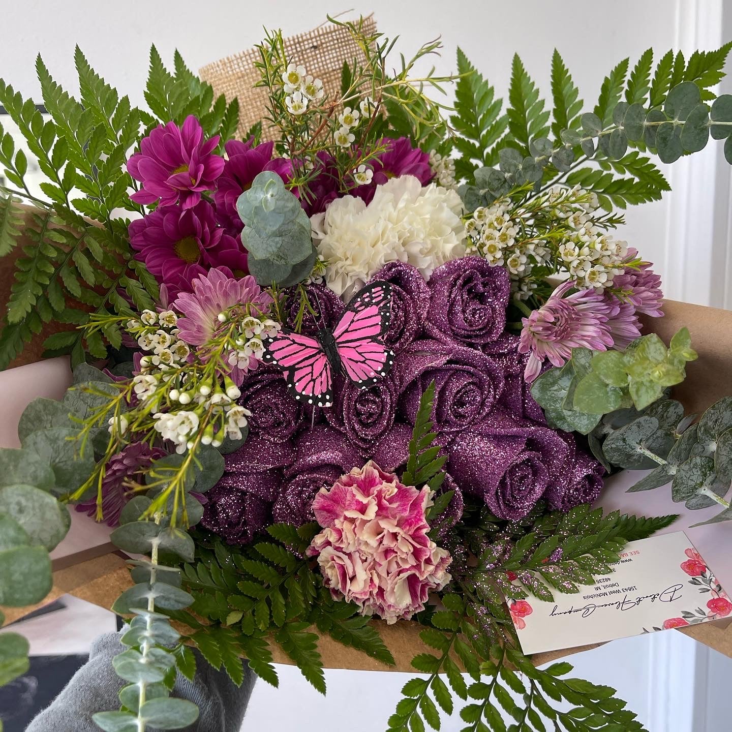 Magical Lavender Bouquet