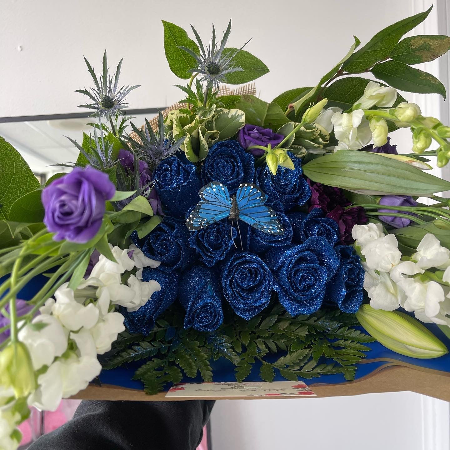 Magical Deep Blue Dozen