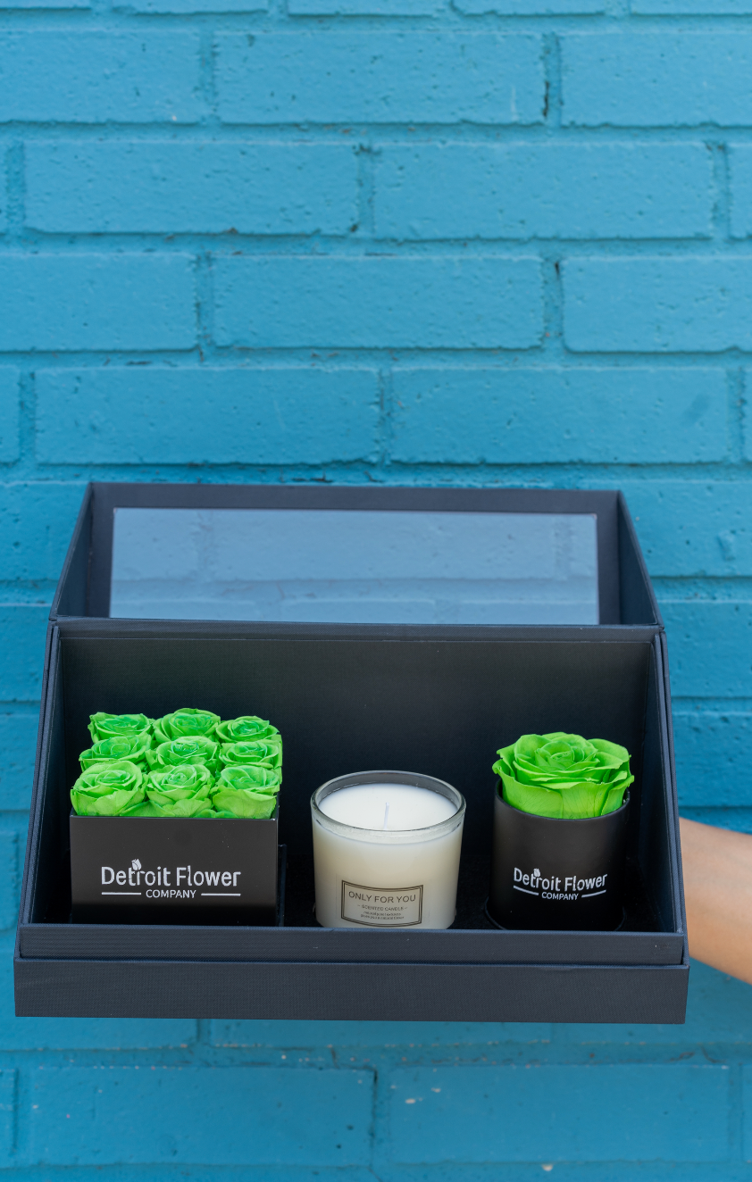 Forever Rose Bundle