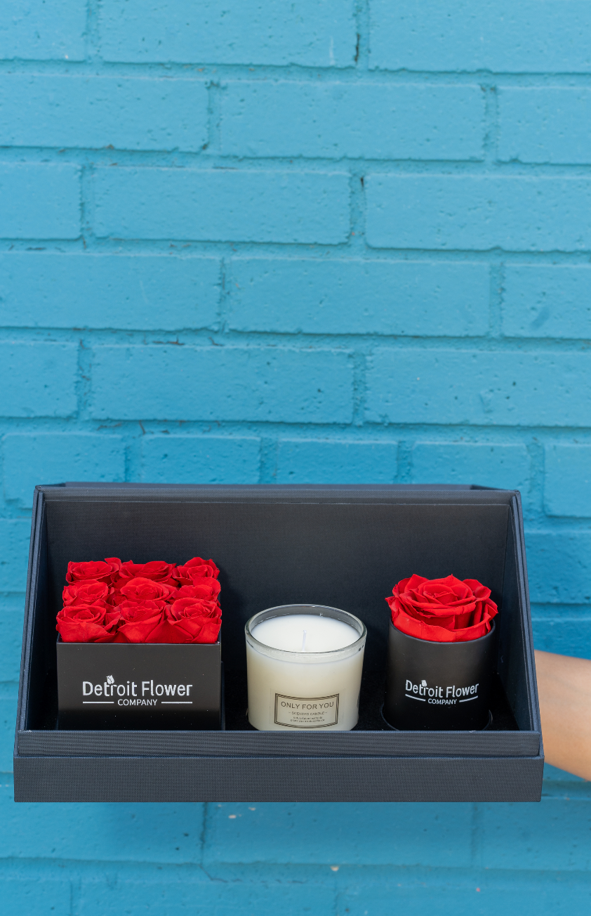 Forever Rose Bundle