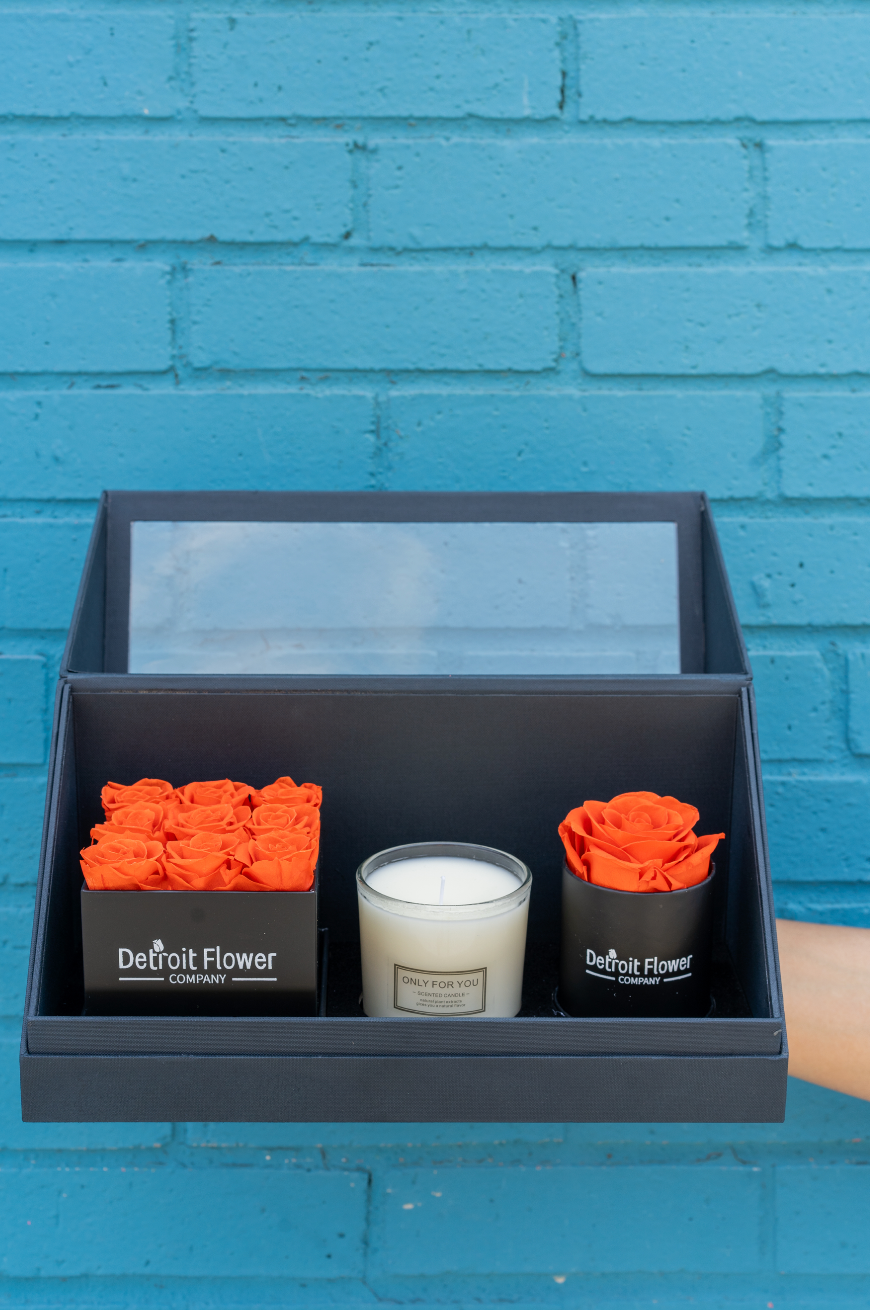 Forever Rose Bundle