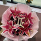 Pretty Chaos Gemini Bouquet