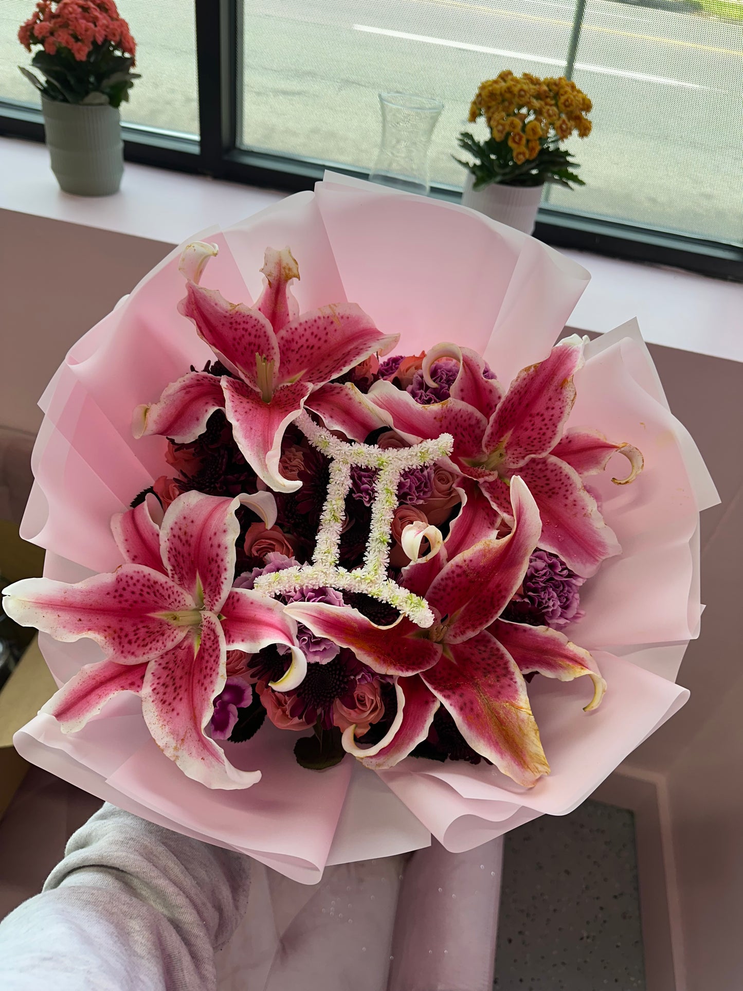 Pretty Chaos Gemini Bouquet