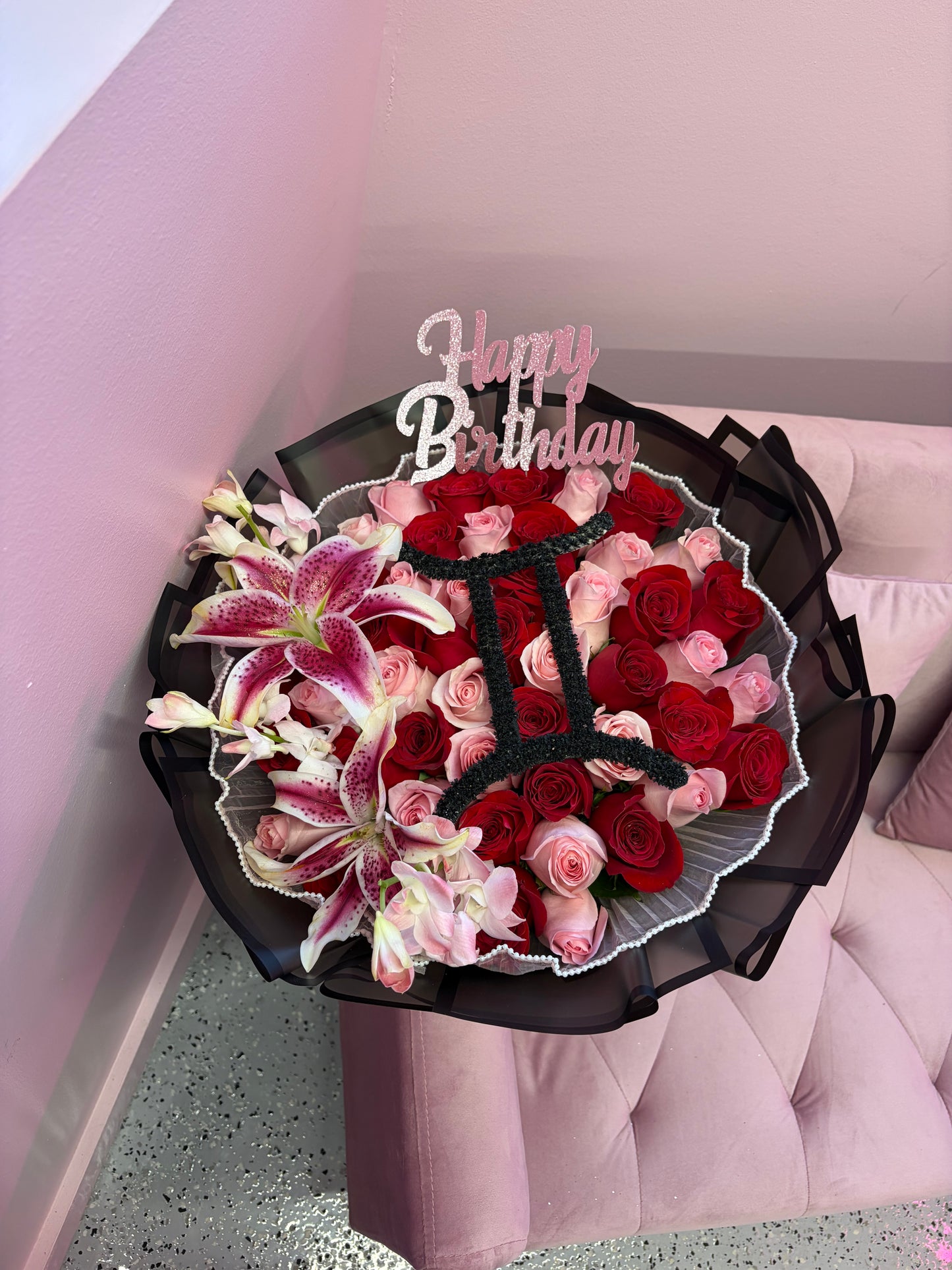 Sweet Gemini Bouquet