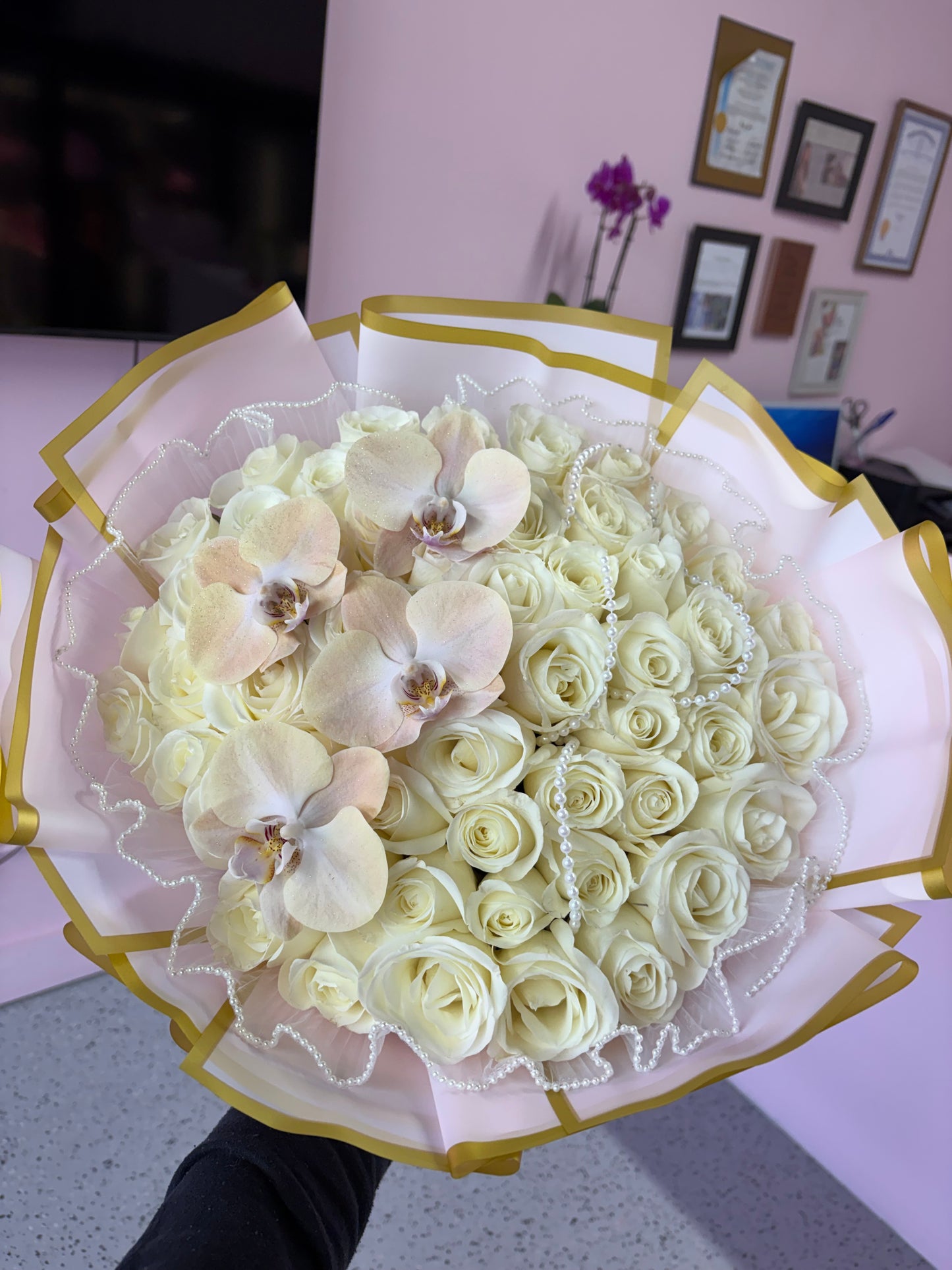 Sweet Dreams Bouquet