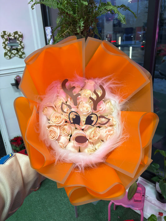 Reindeer Bouquet