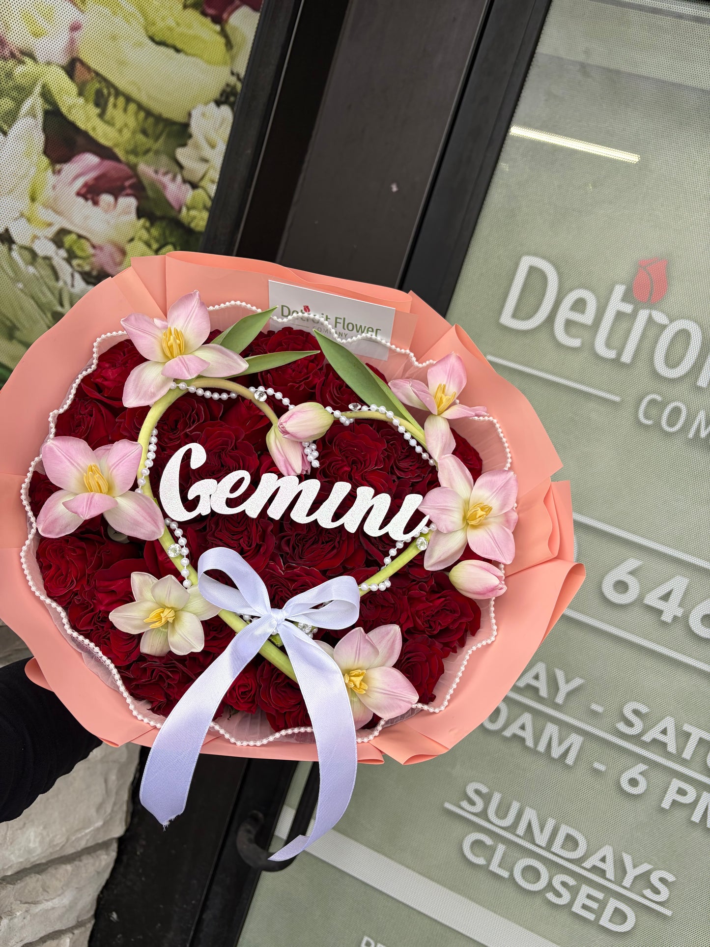 Gemini Sweetheart