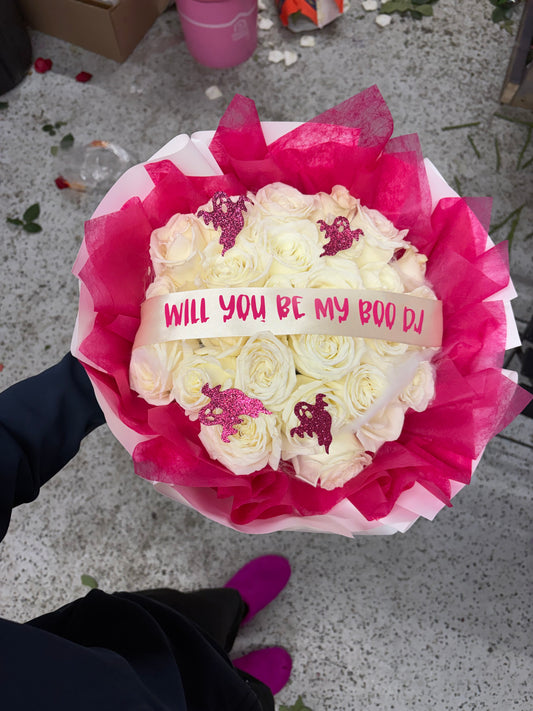 Will You Be My Boo Bouquet
