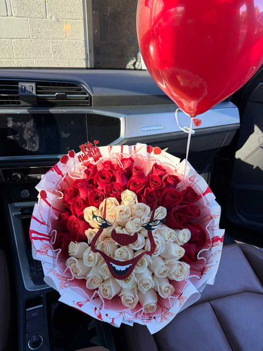 IT Spooky Bouquet