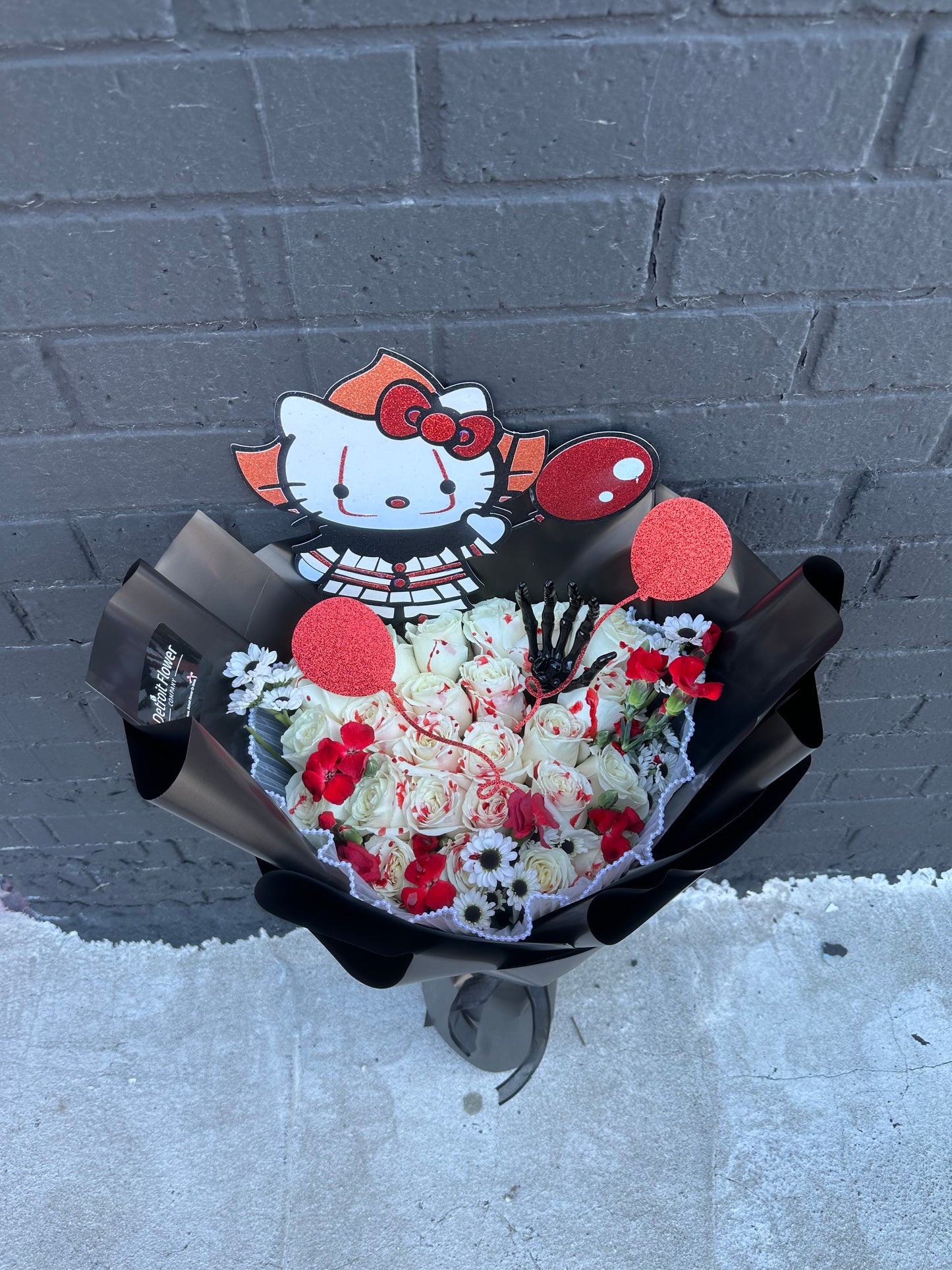 IT Hello Kitty Bouquet