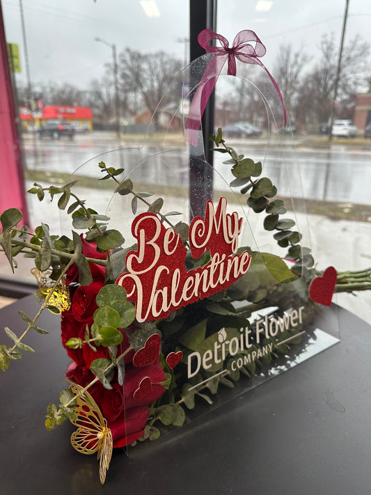 Be My Valentine Bag