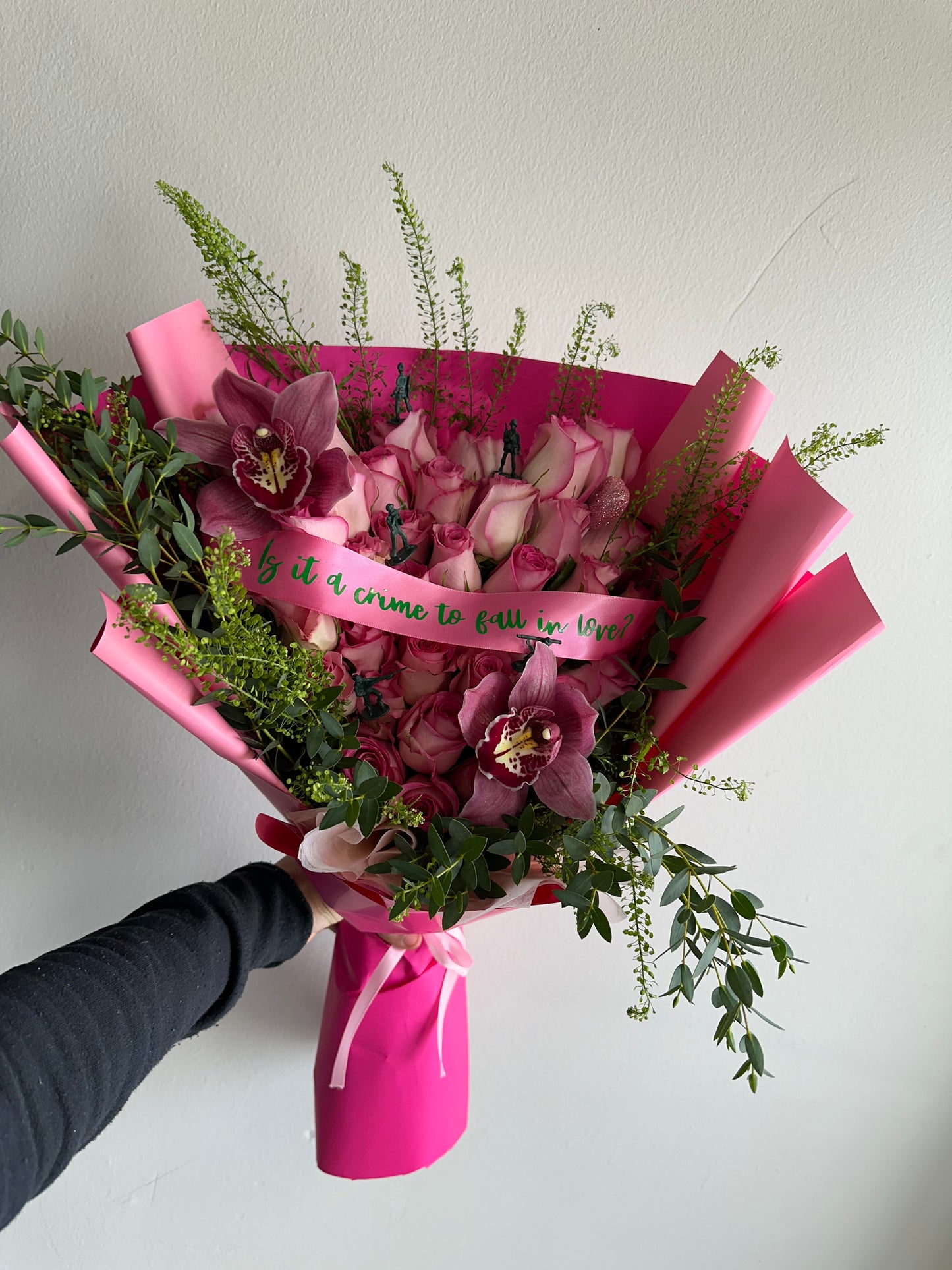 Is It A Crime Bouquet