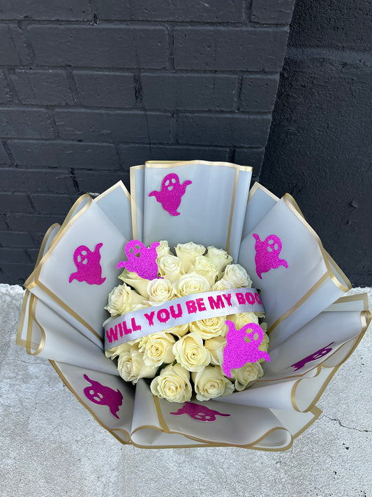 Will You Be My Boo Bouquet