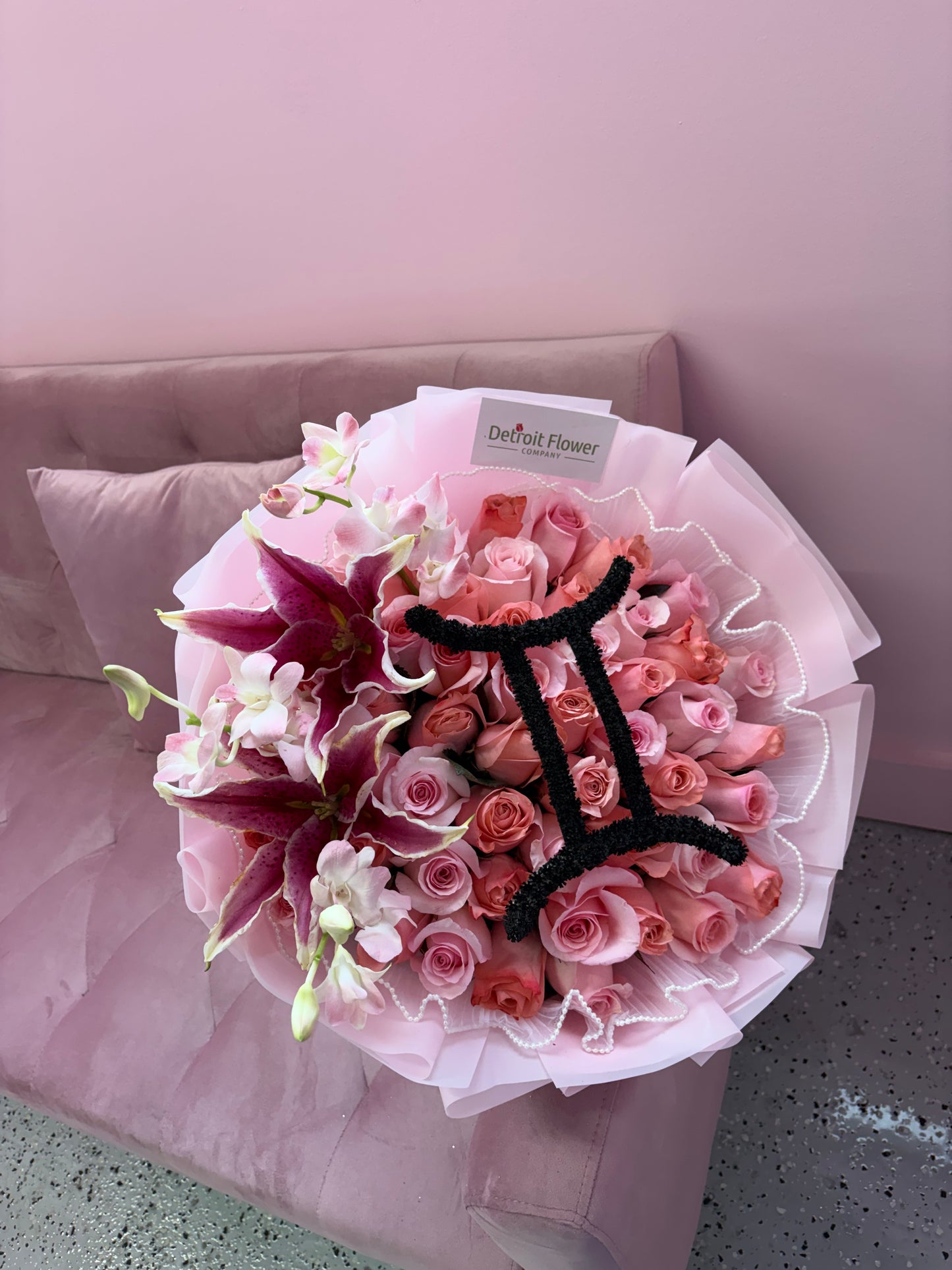Sweet Gemini Bouquet