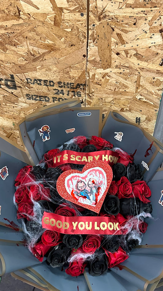 Chucky & Tiffany Love Bouquet