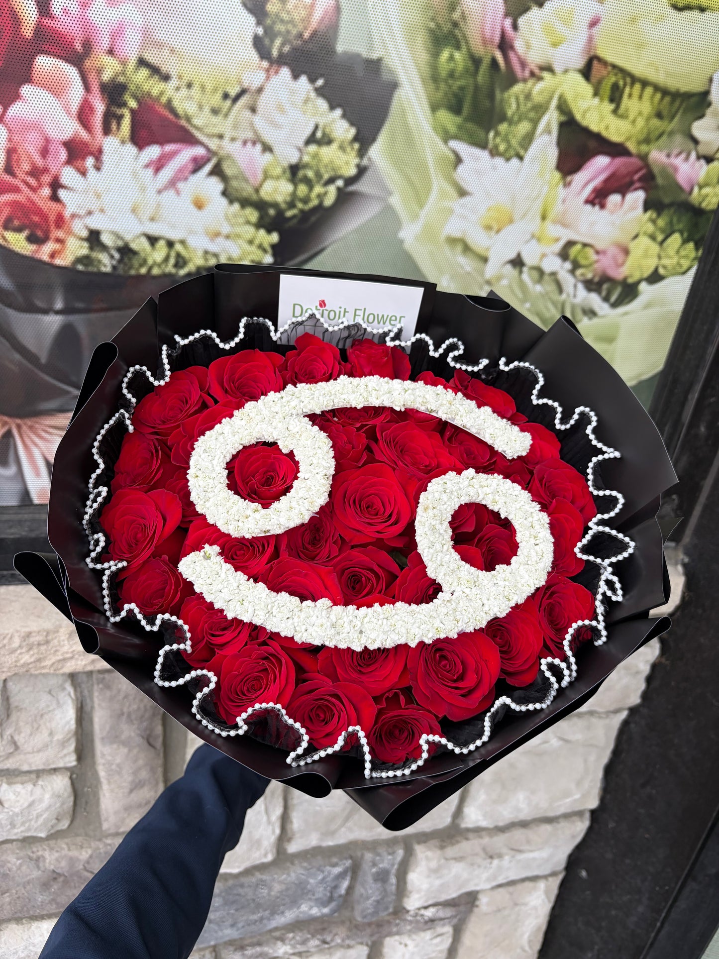 Moonchild Cancer Bouquet