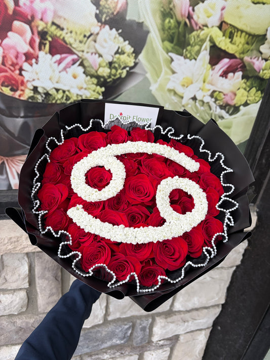 Moonchild Cancer Bouquet