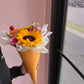 Ice Cream Cone Arrangement
