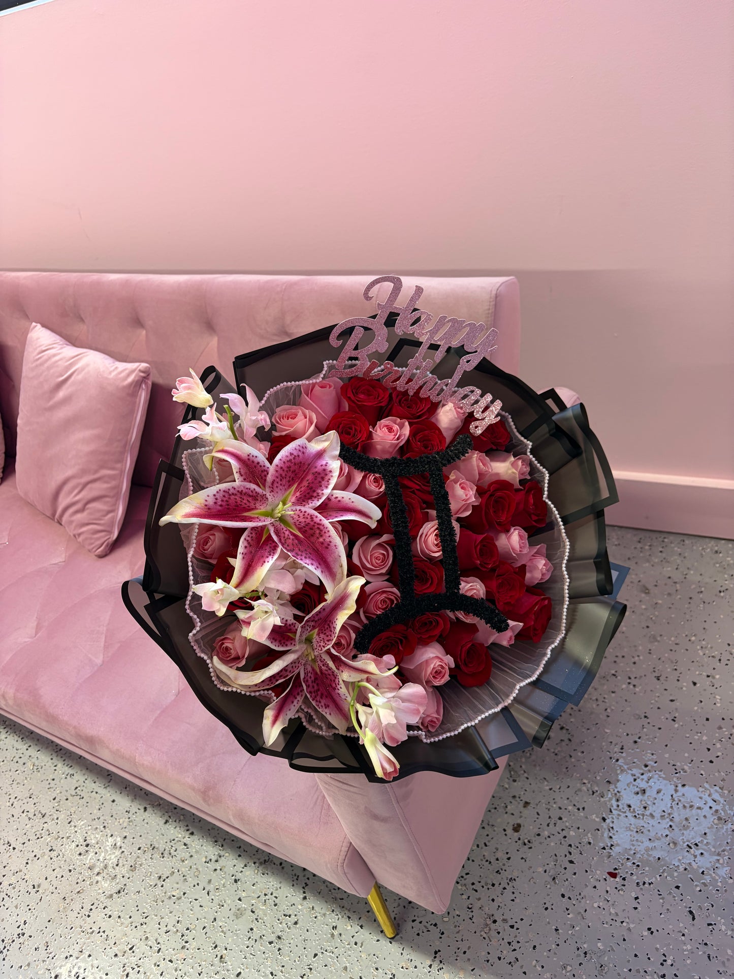 Sweet Gemini Bouquet